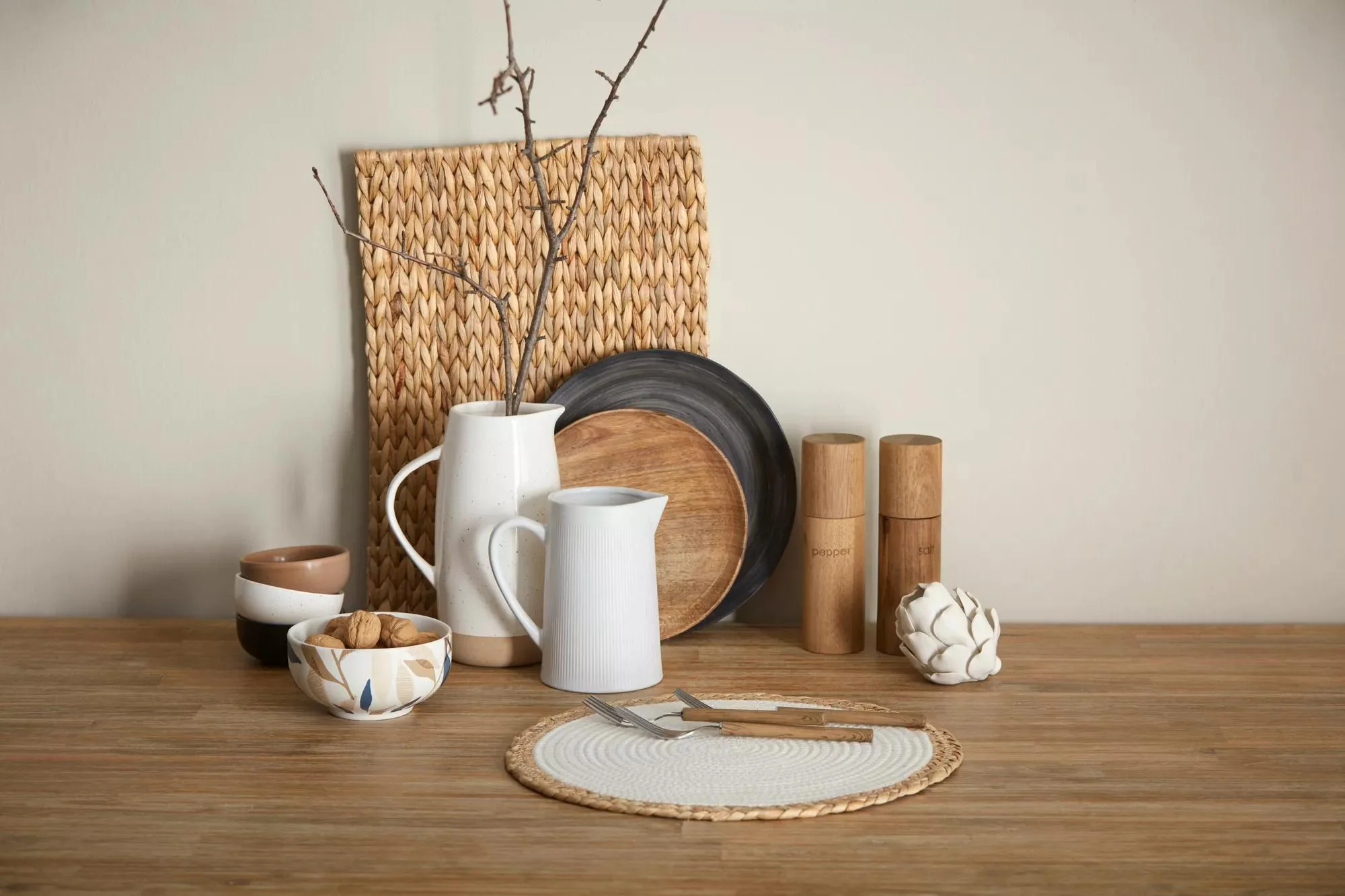 Speckled Ceramic Pitcher - Image 10