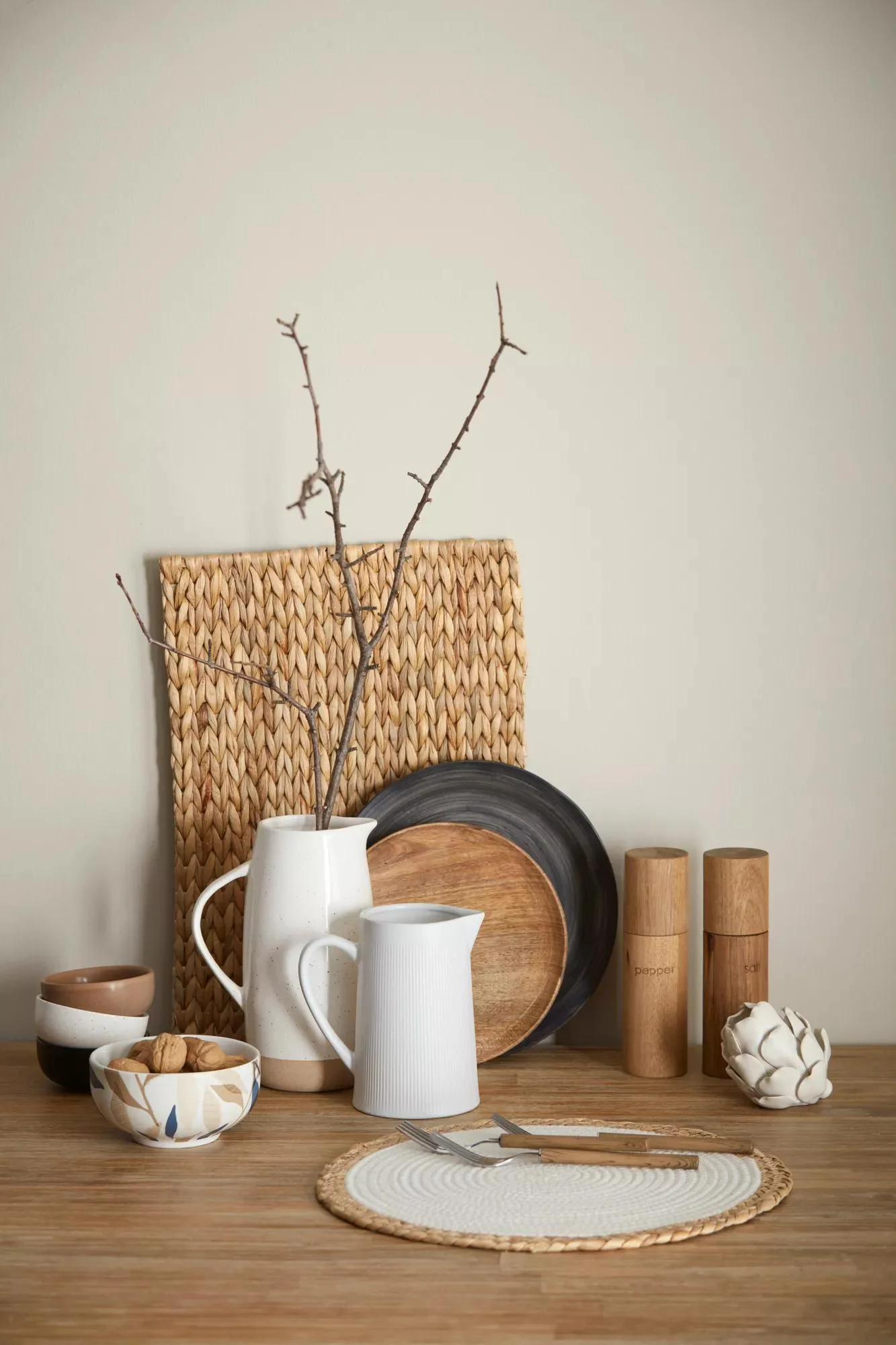 Speckled Ceramic Pitcher - Image 11