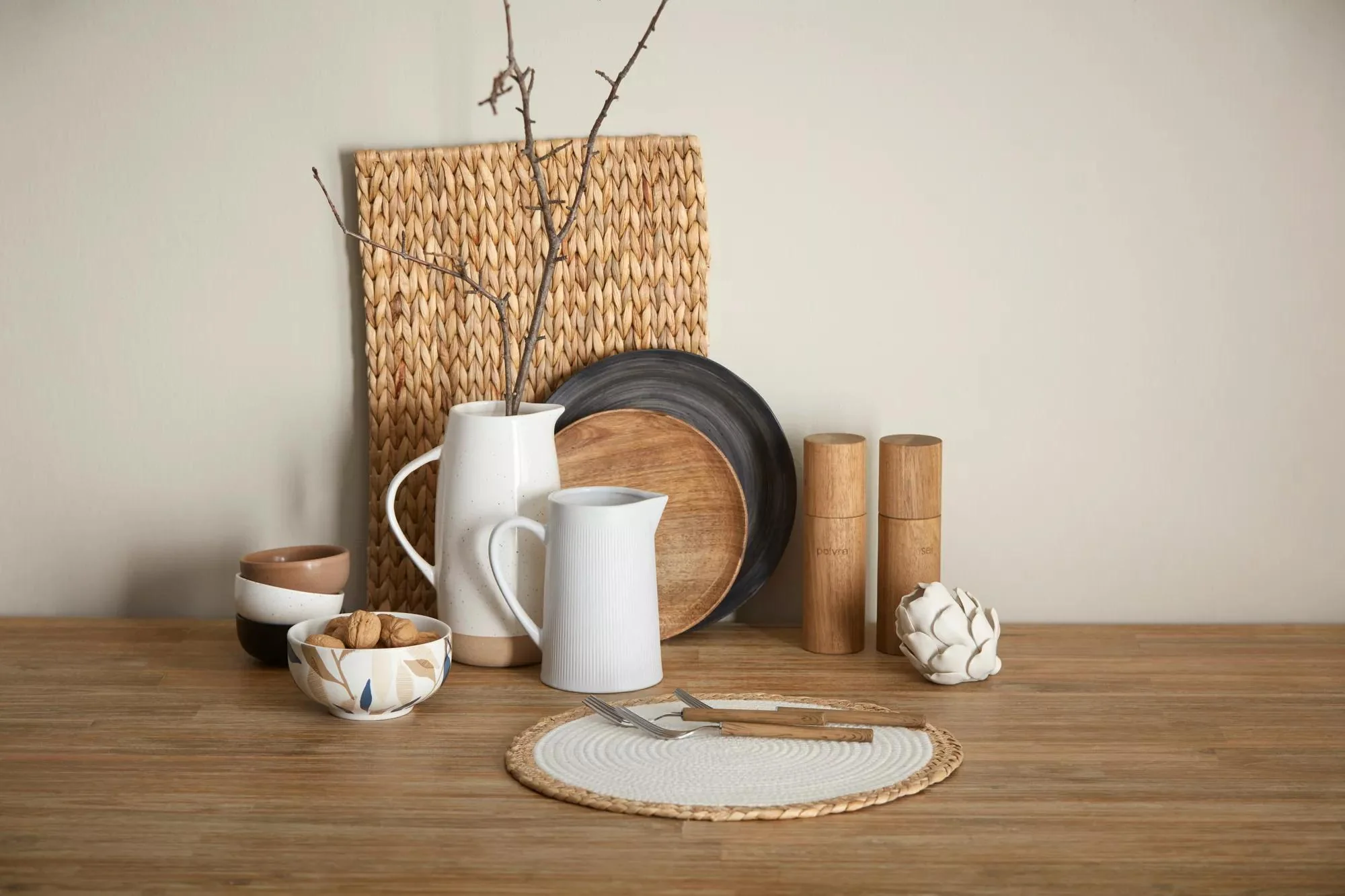 Speckled Ceramic Pitcher - Image 12