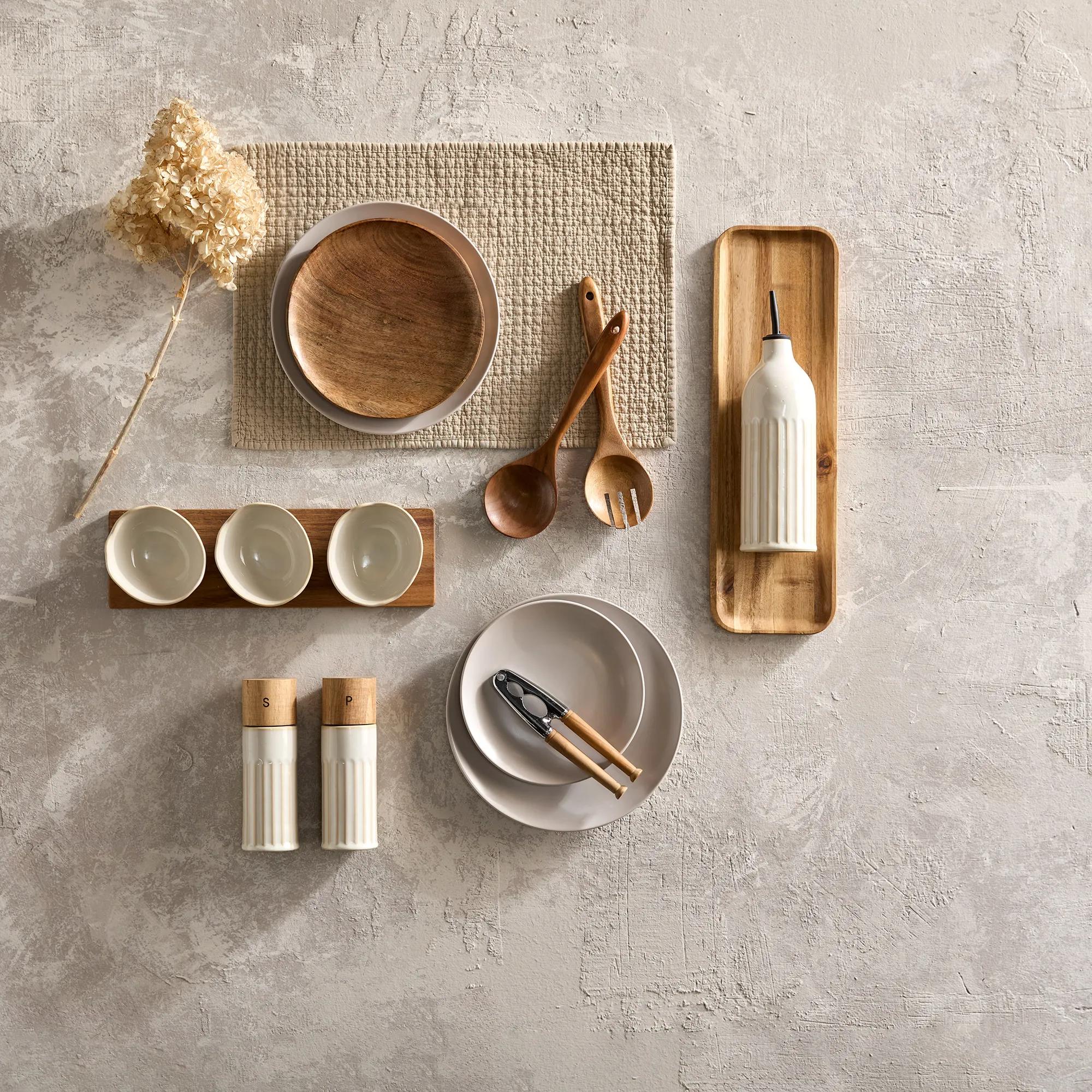 Beige Pepper Grinder - Image 12