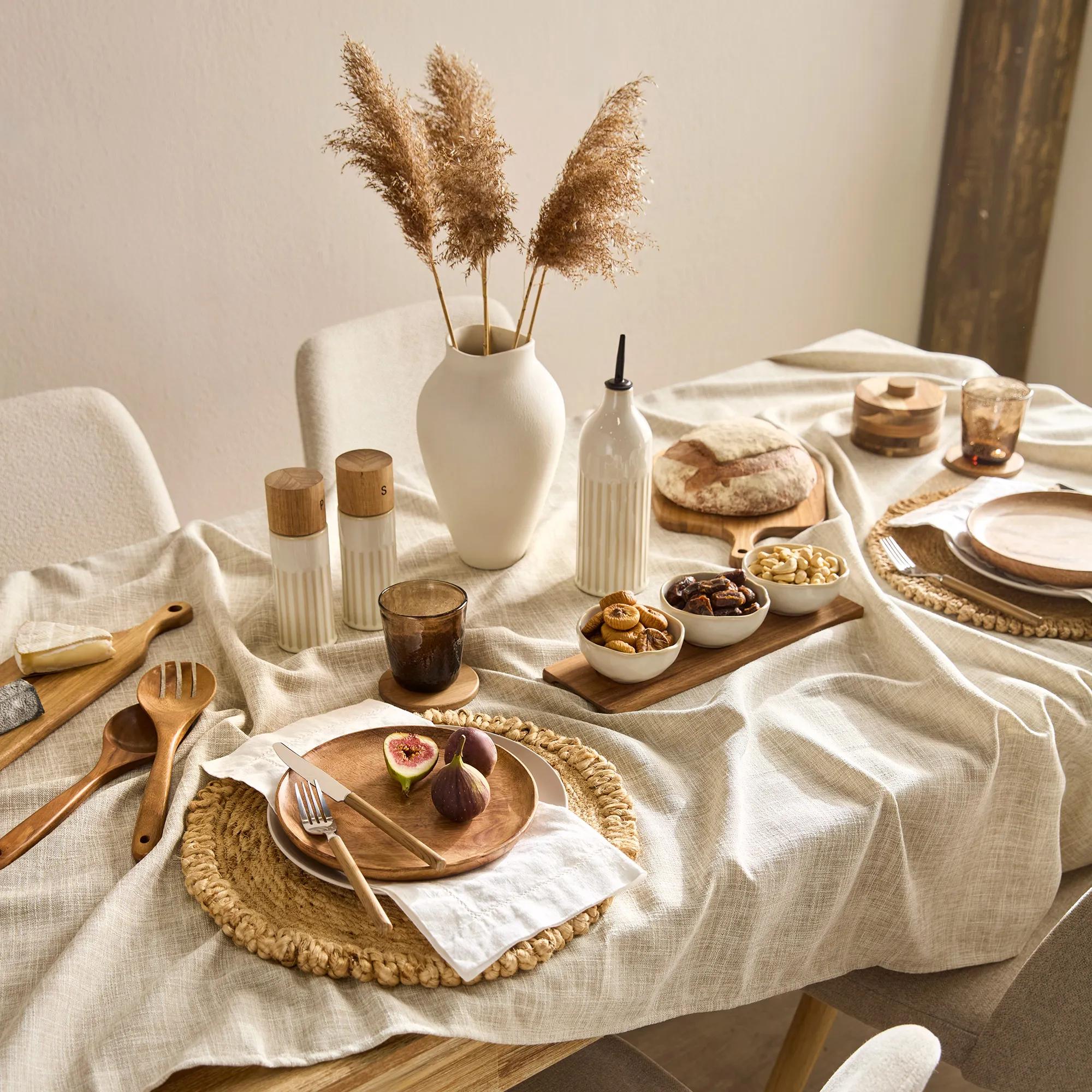 Beige Pepper Grinder - Image 6
