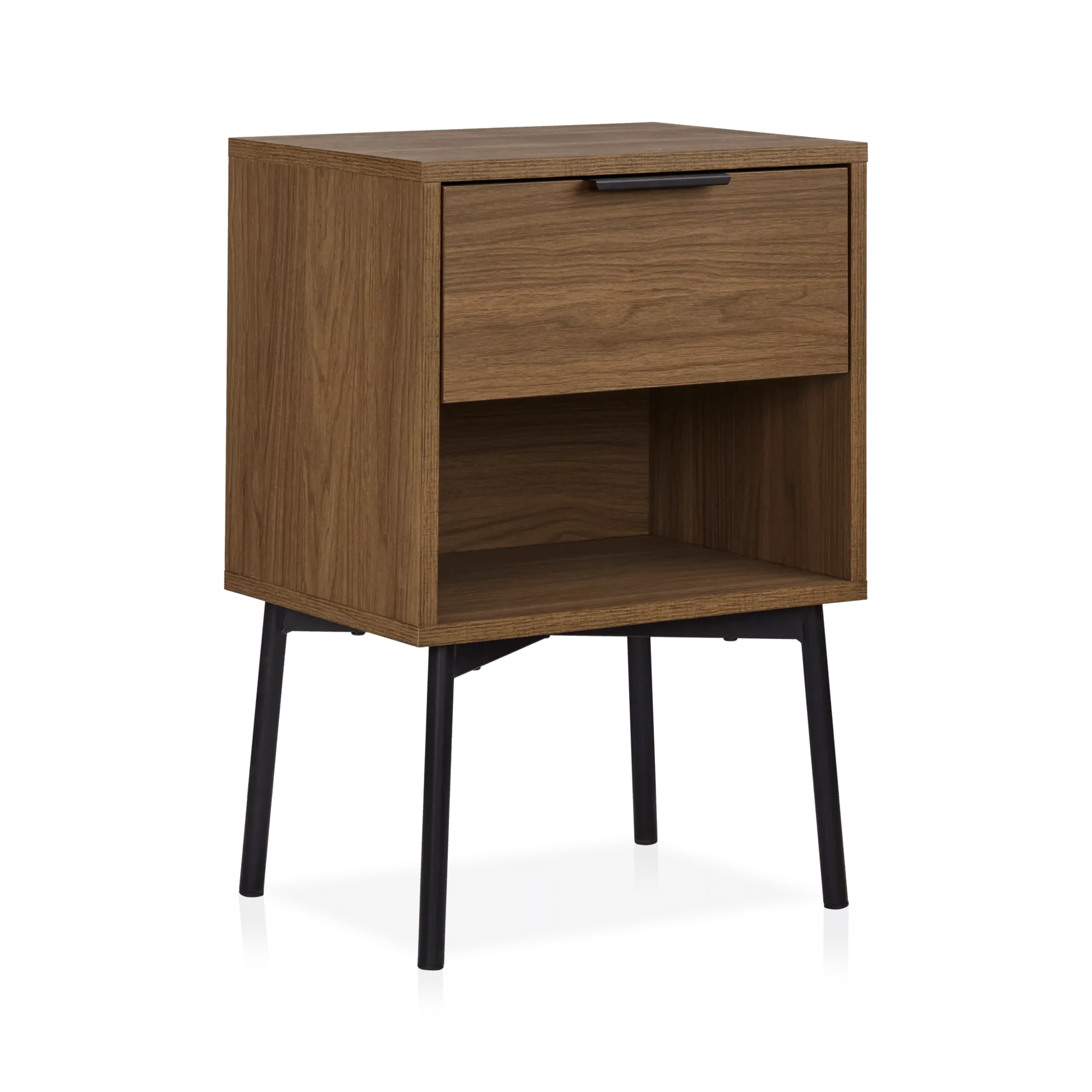Side Table with Drawer