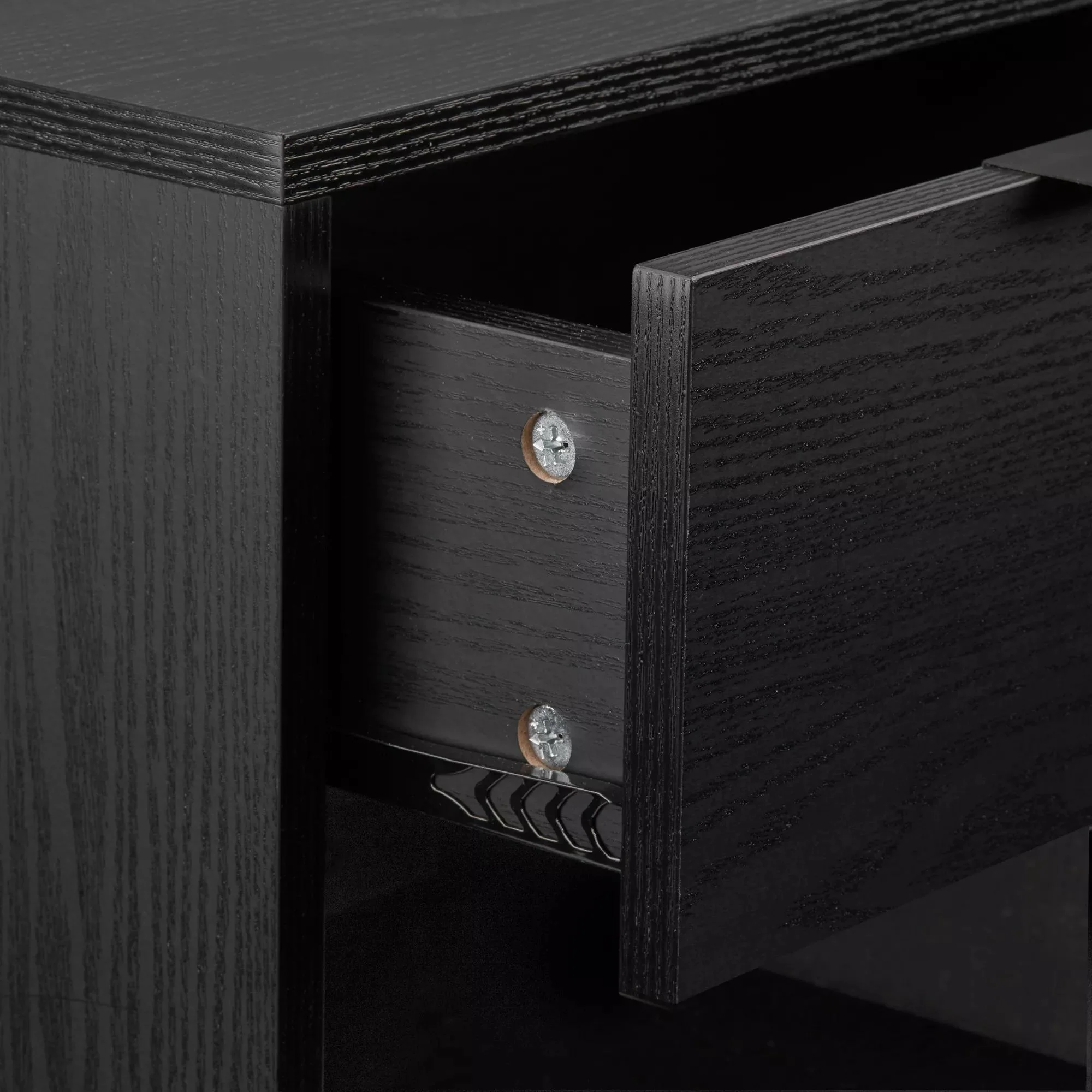 Side Table with Drawer - Image 5