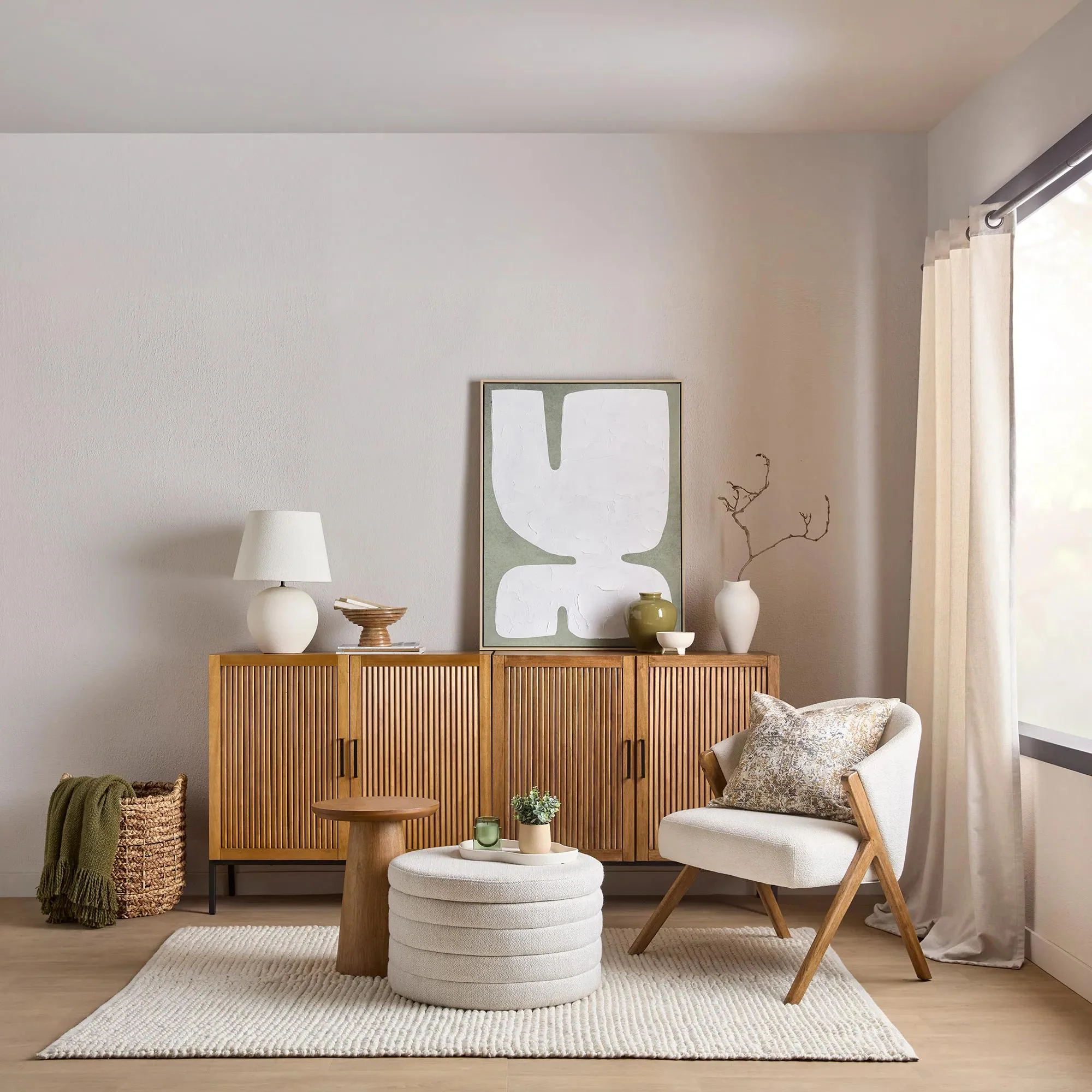 Ceramic Table Lamp - Image 7