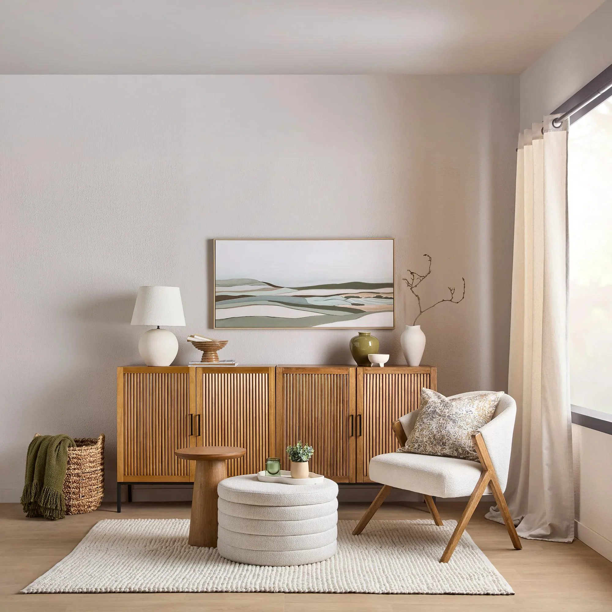 Ceramic Table Lamp - Image 8