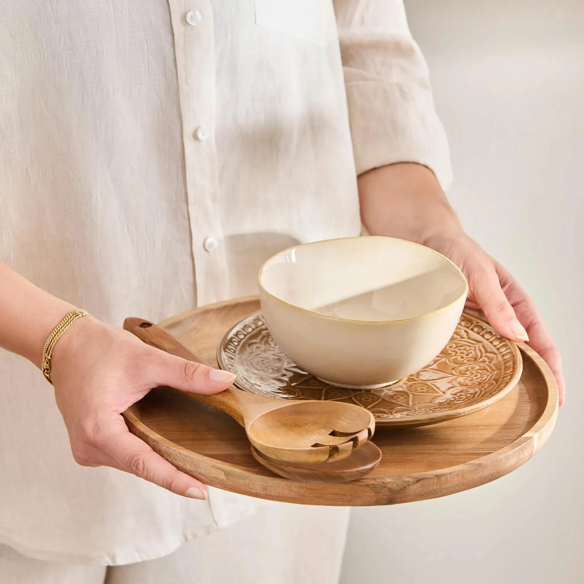 Small Ceramic bowl - Image 2