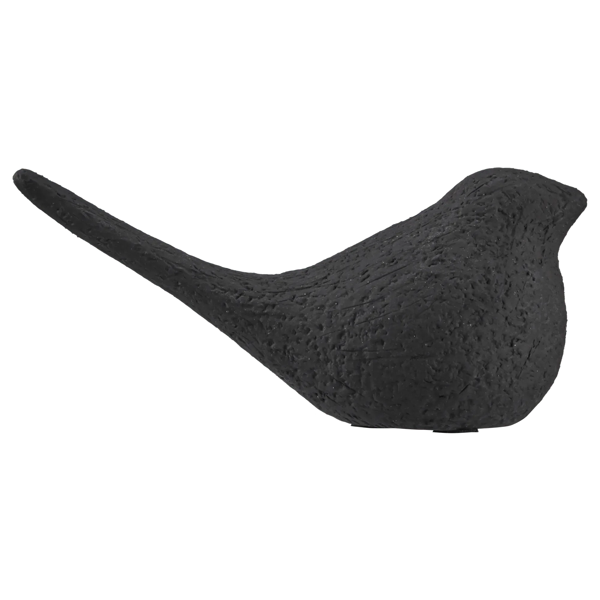 Small decorative ceramic bird
