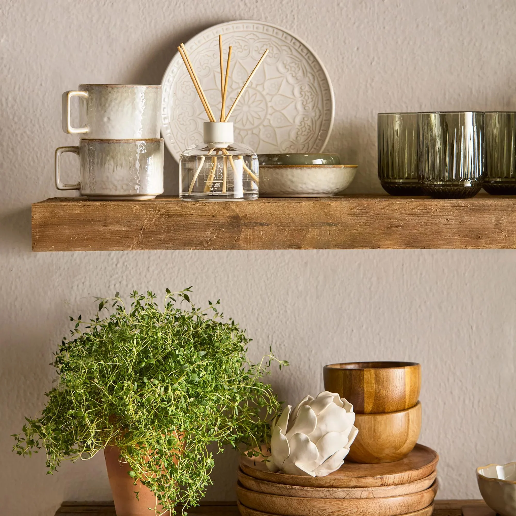 Small Green Bowl - Image 5