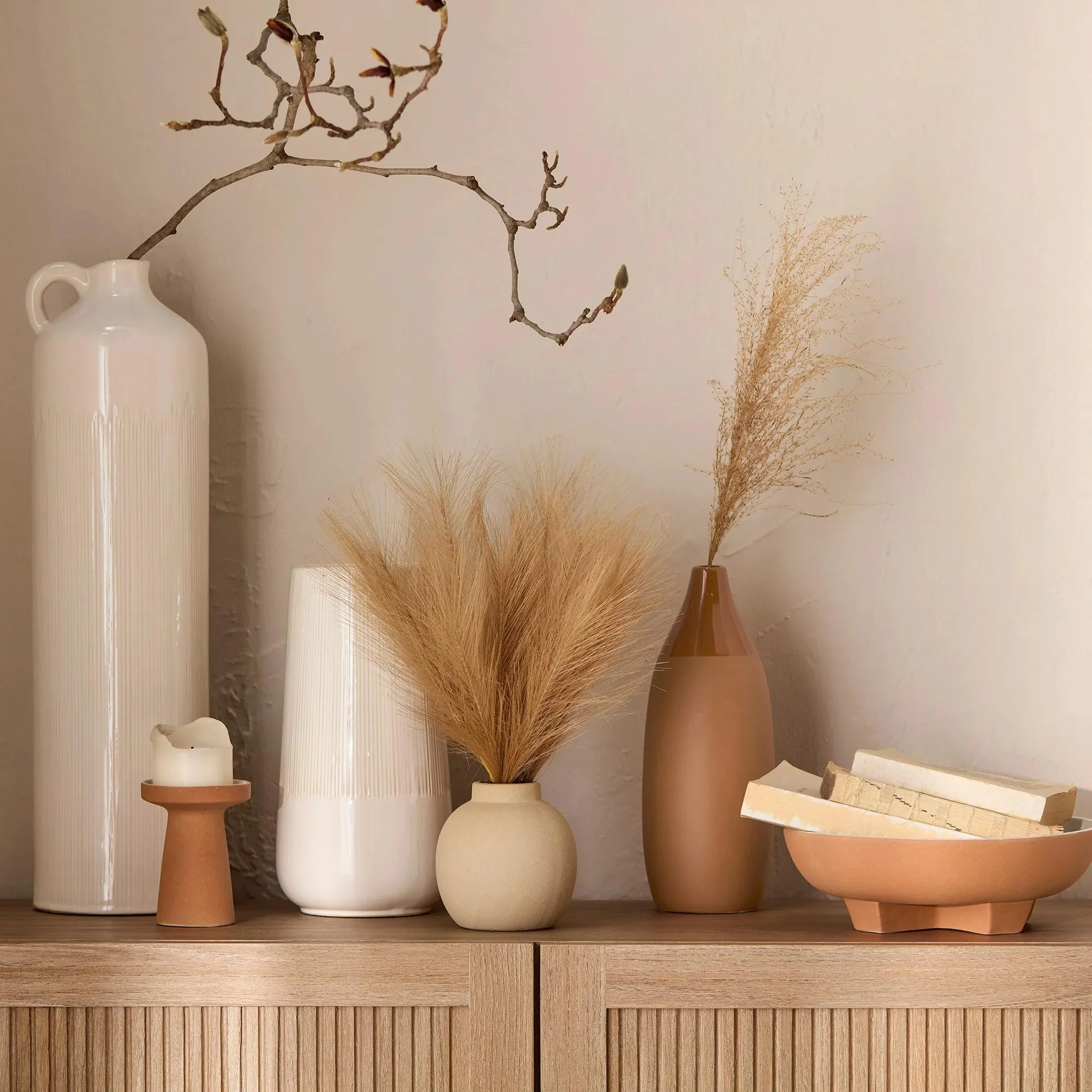 Small Pillar Candle - Image 10