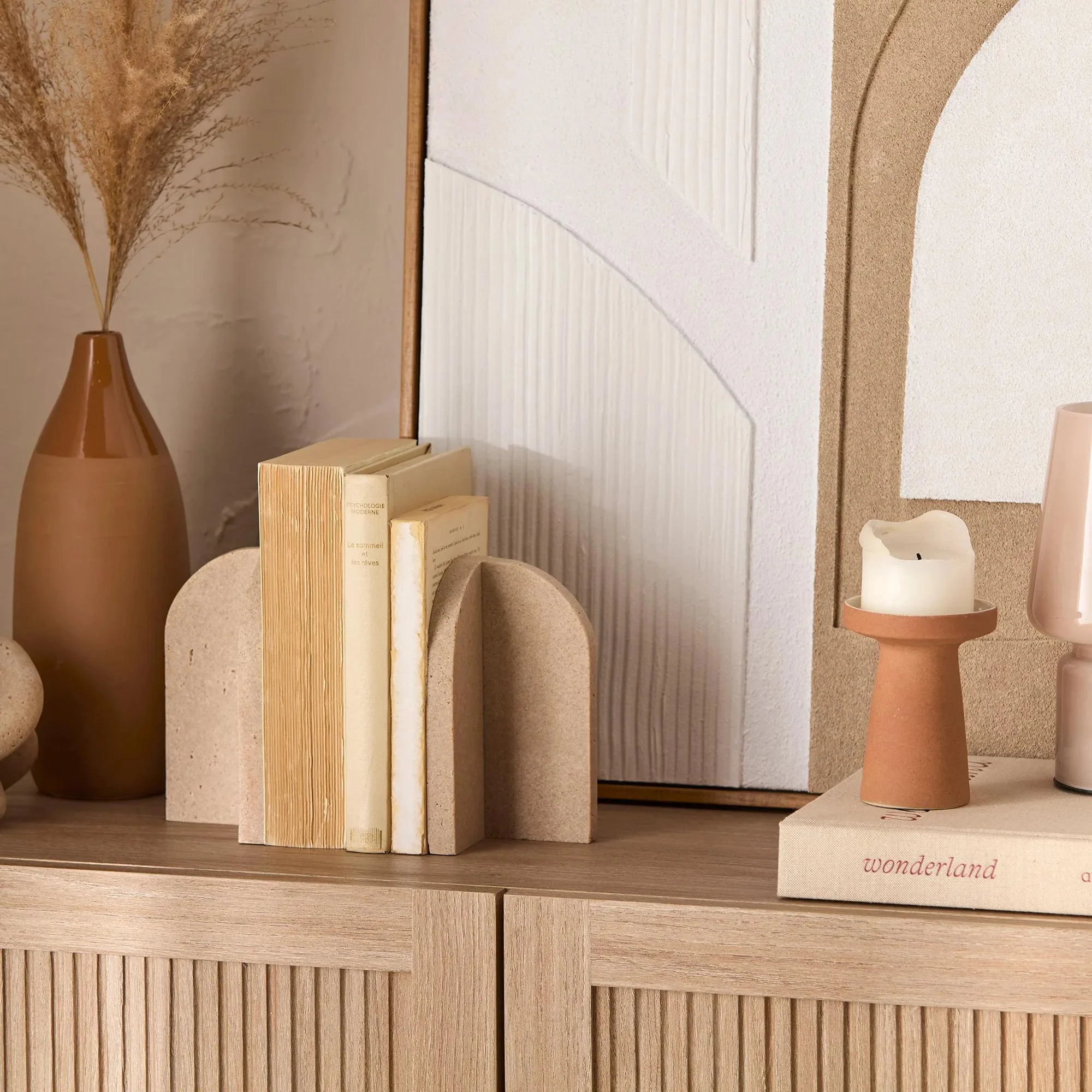 Small Pillar Candle - Image 13