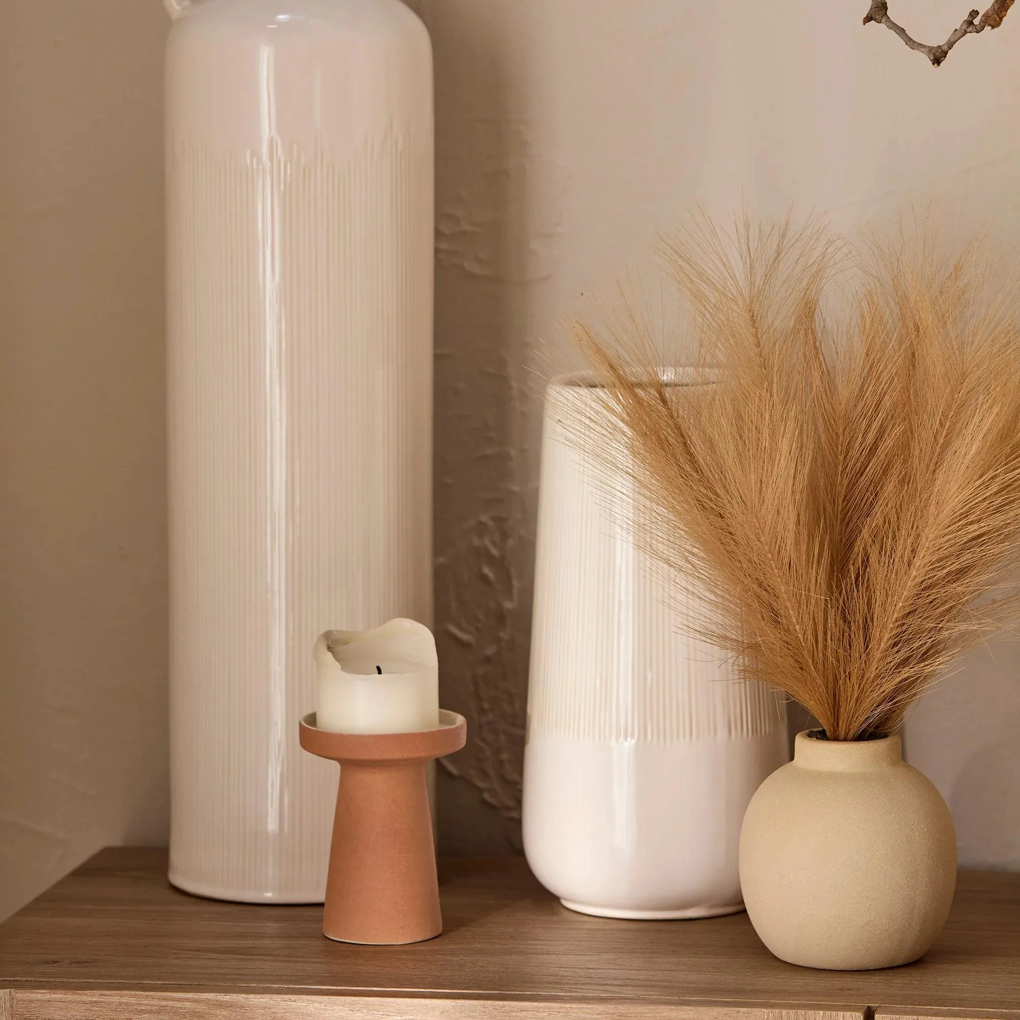 Small Pillar Candle - Image 8