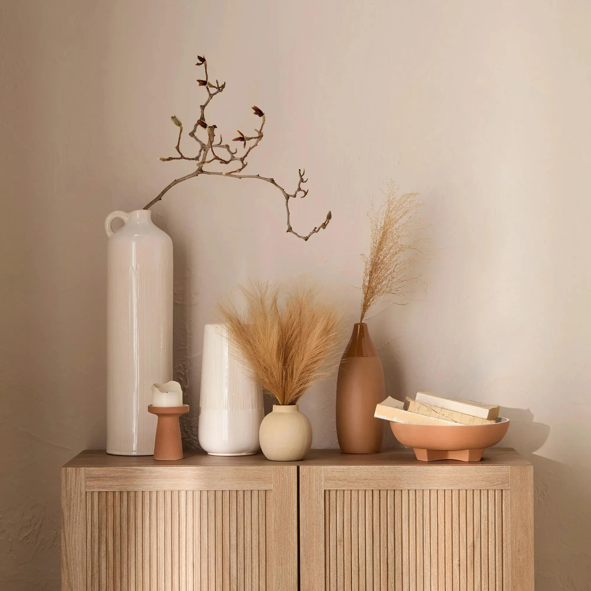 Small Pillar Candle - Image 9