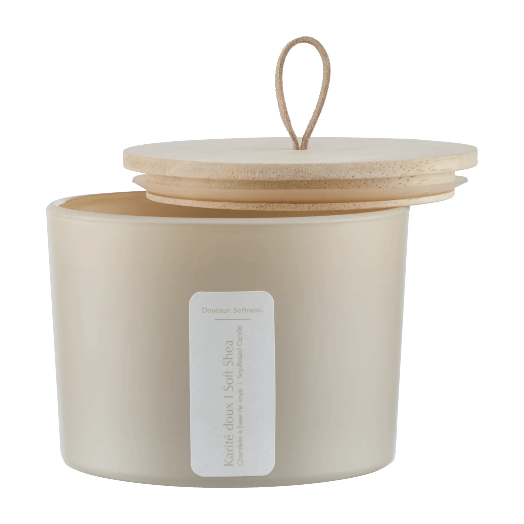 Soft Shea Candle - Wellness - Image 2