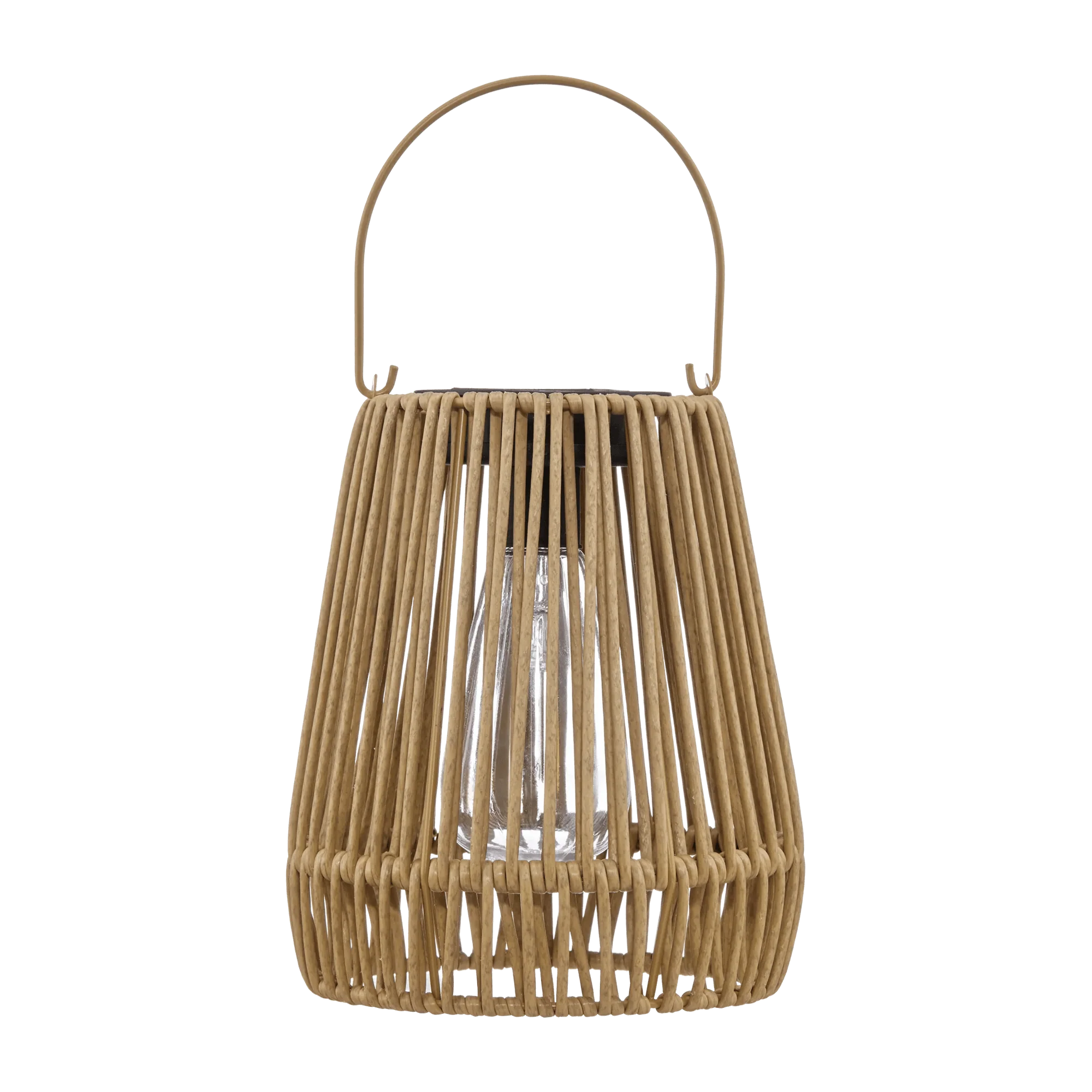 Solar LED Table Lantern
