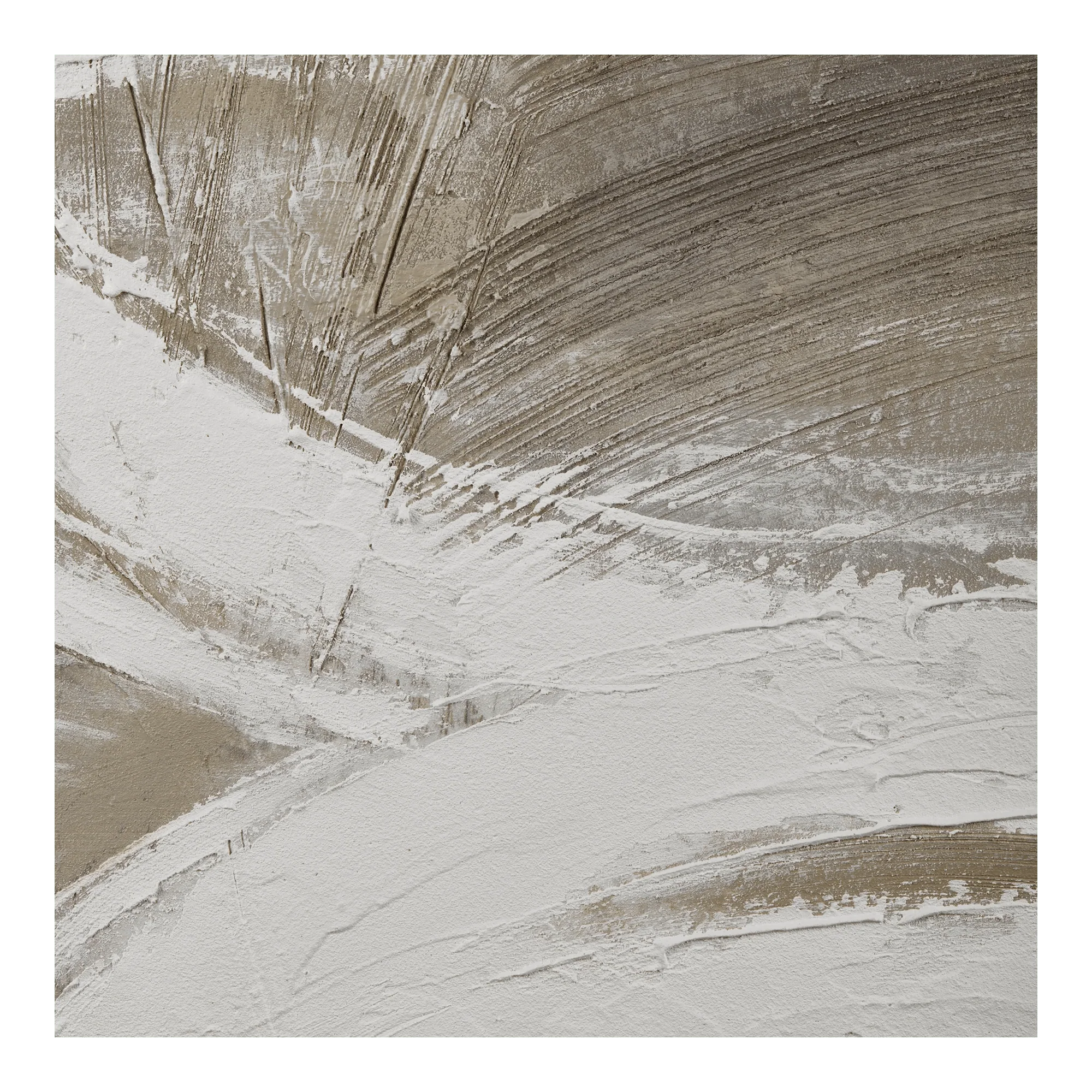 Stacked Ovals Canvas - Image 2