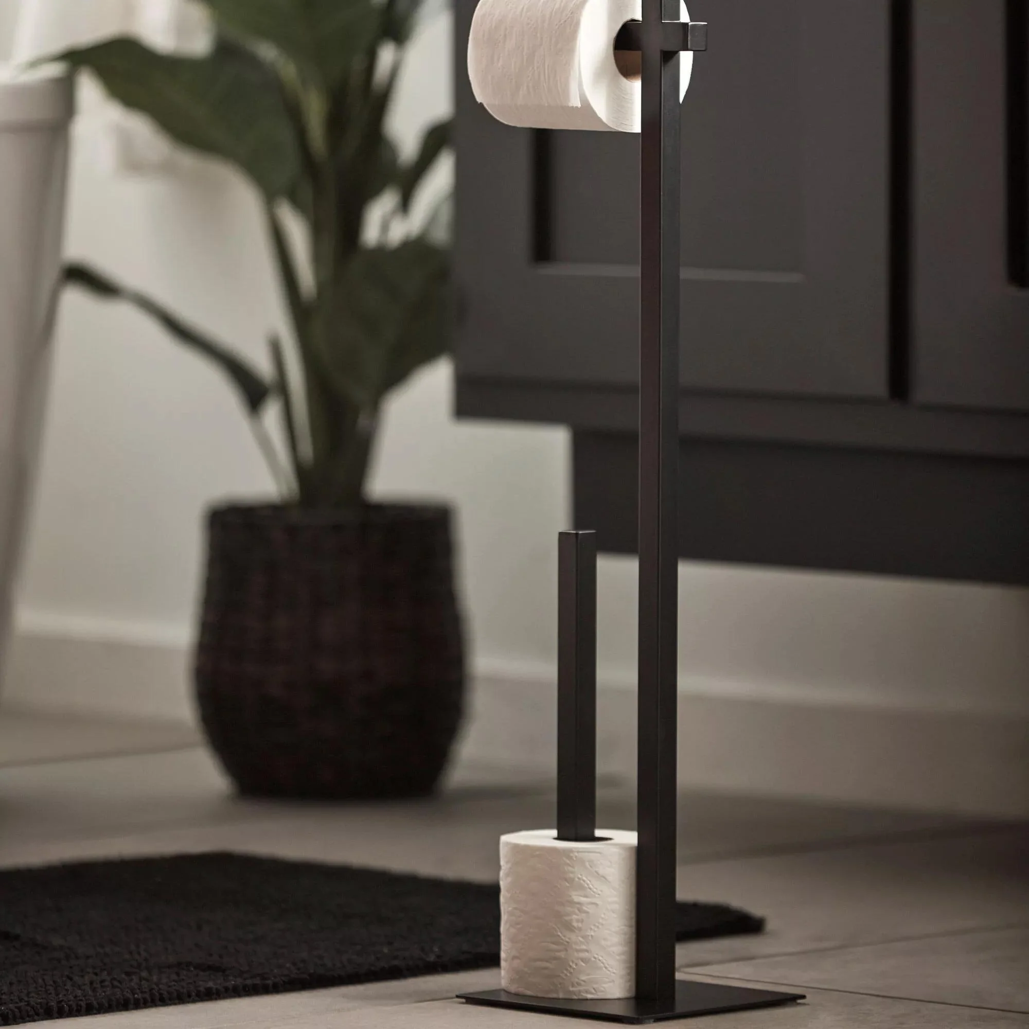 Standing Toilet Paper Holder - Image 2