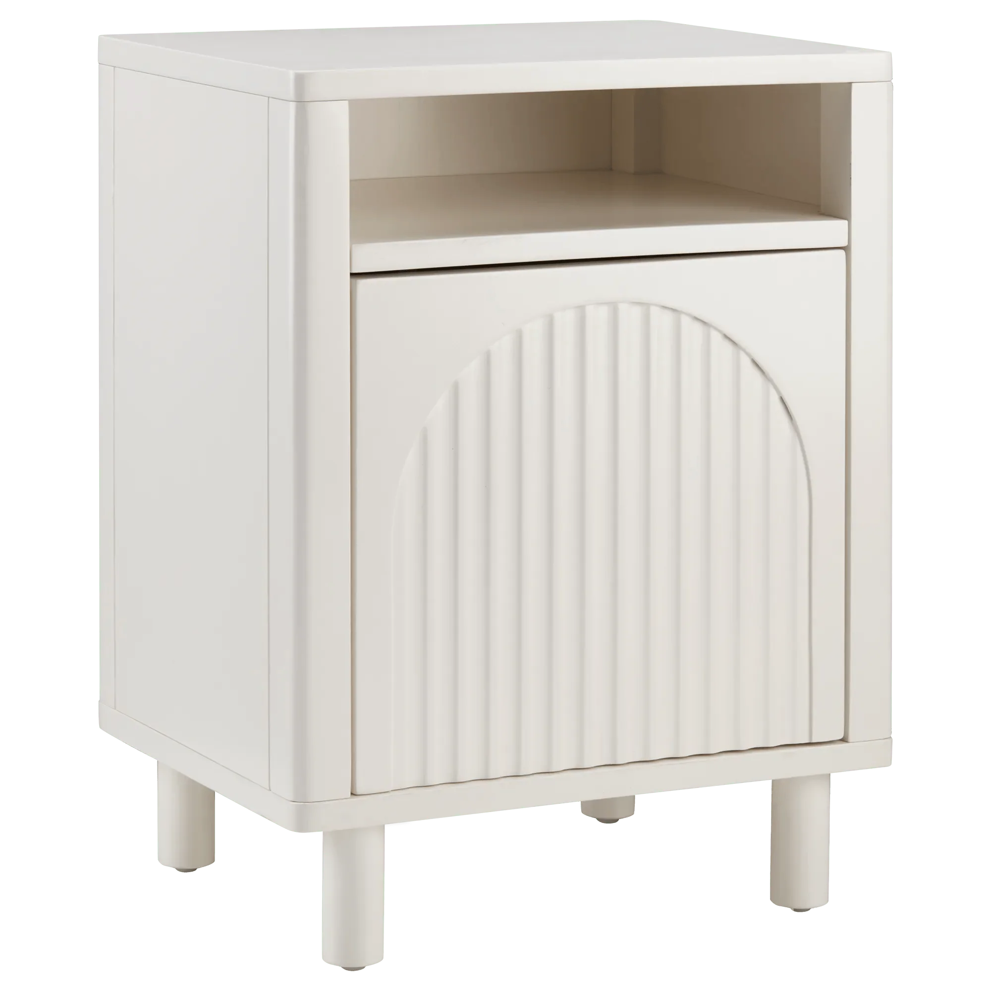 Storage Nightstand