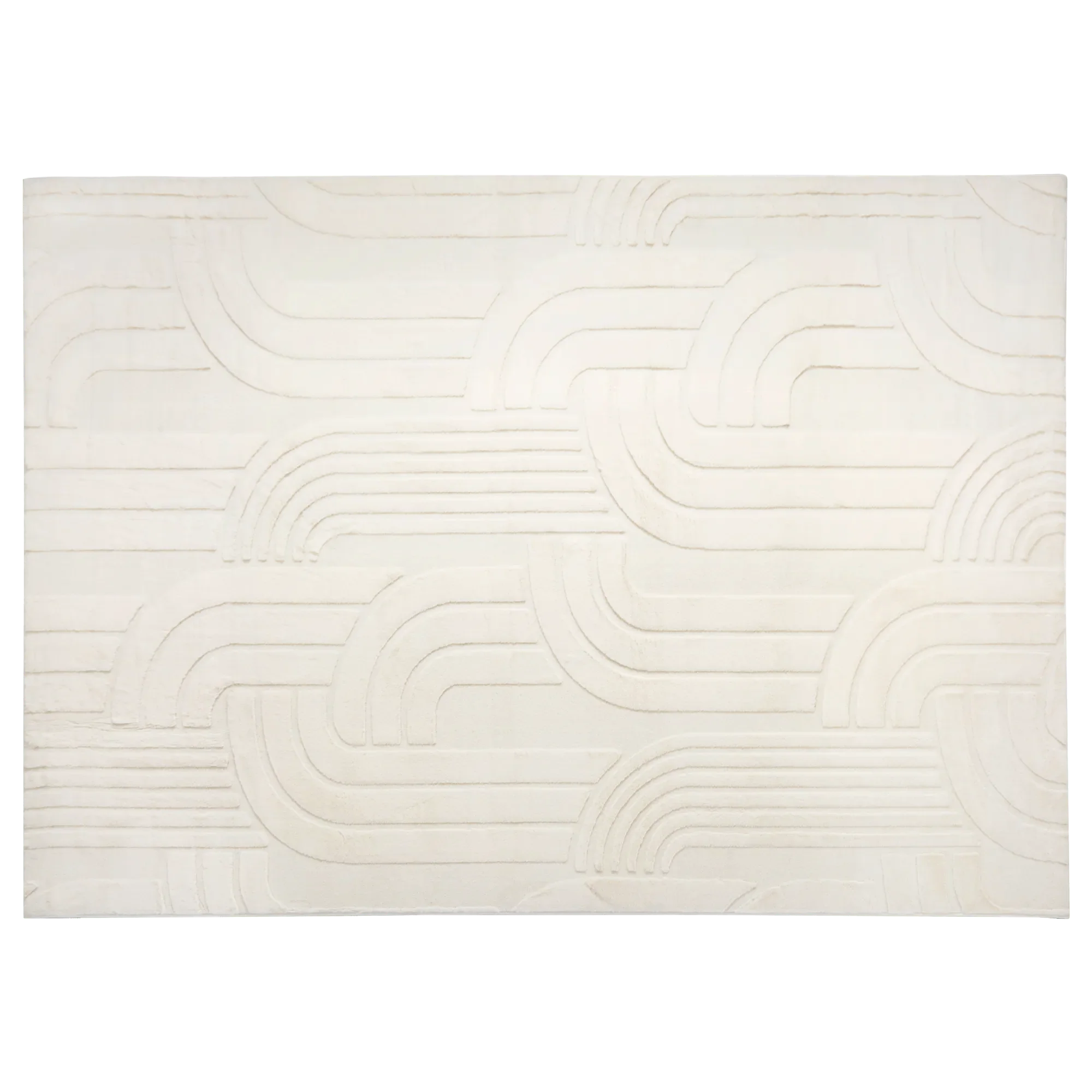 Suri Faux Fur Rug