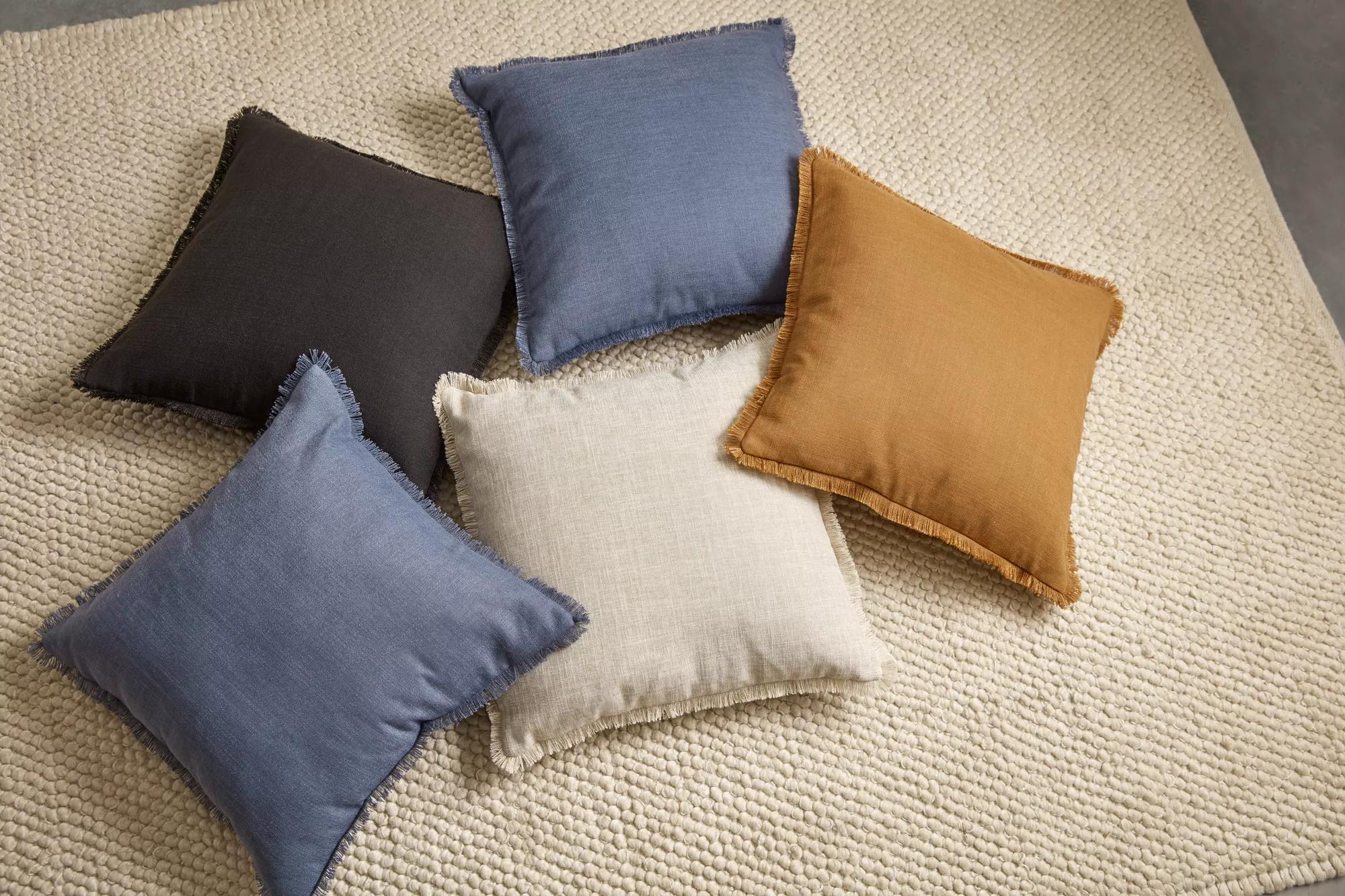 Beige Taha Decorative Pillow - Image 2