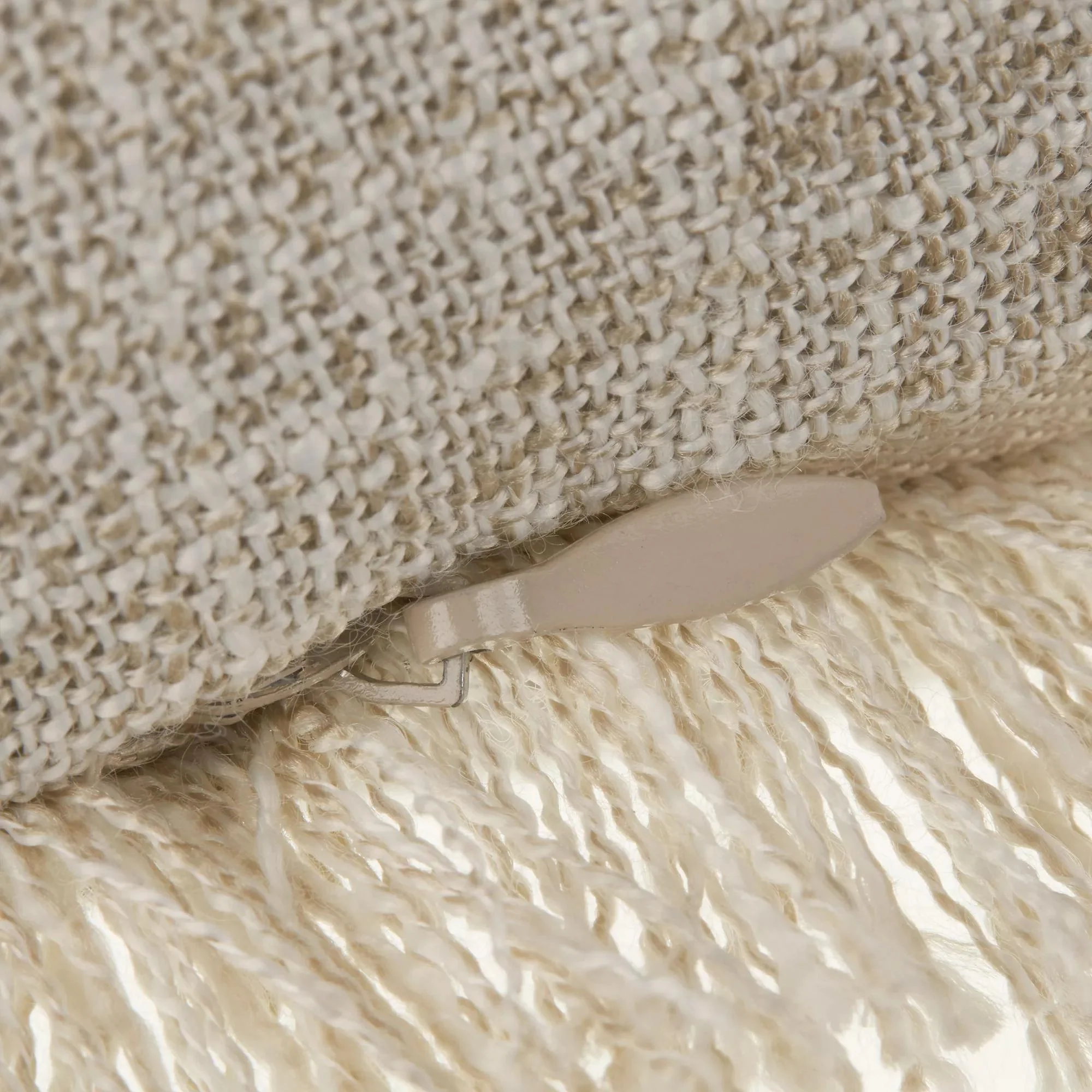 Beige Taha Decorative Pillow - Image 5
