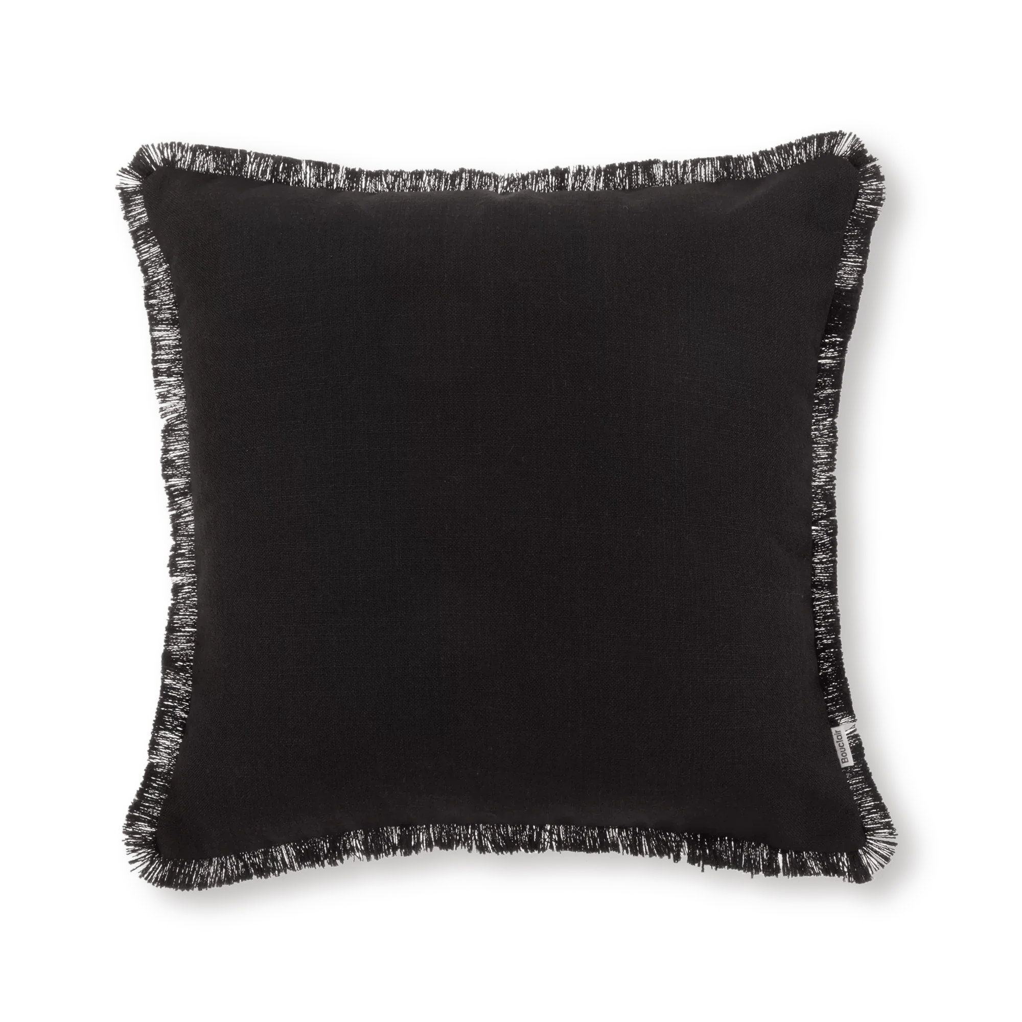 Black Taha Decorative Pillow