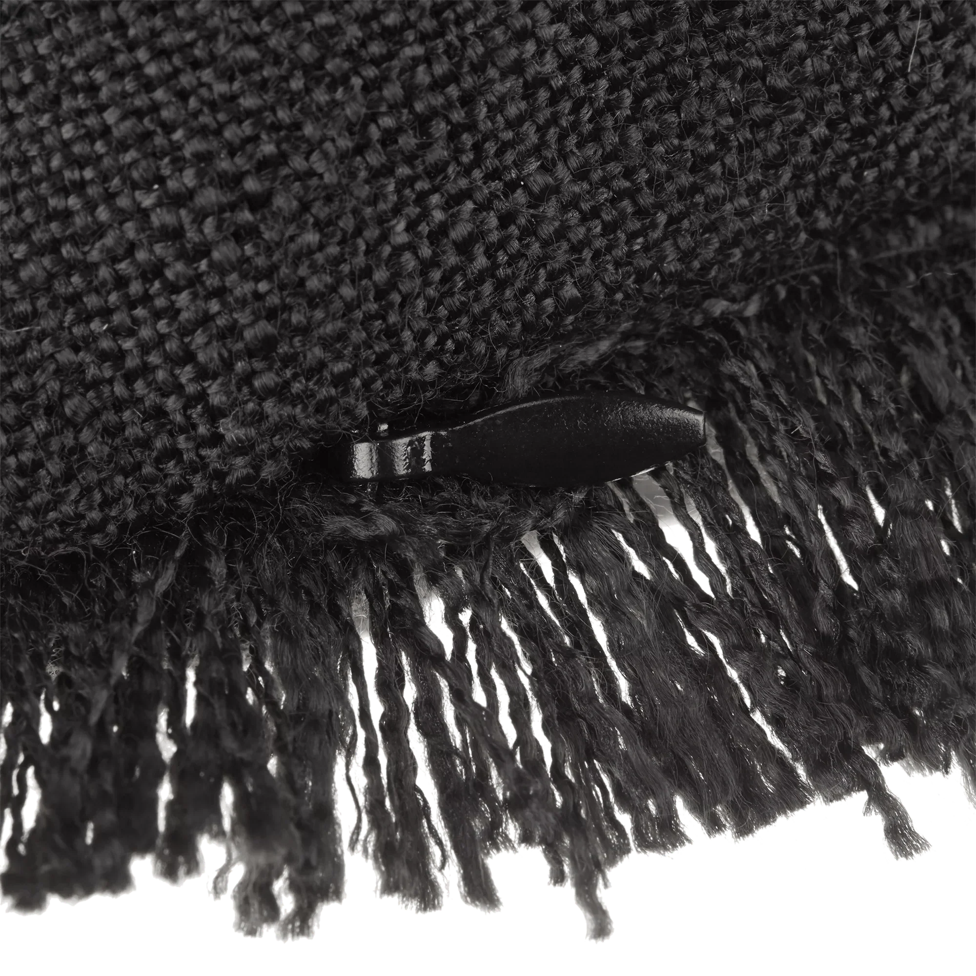Black Taha Decorative Pillow - Image 6