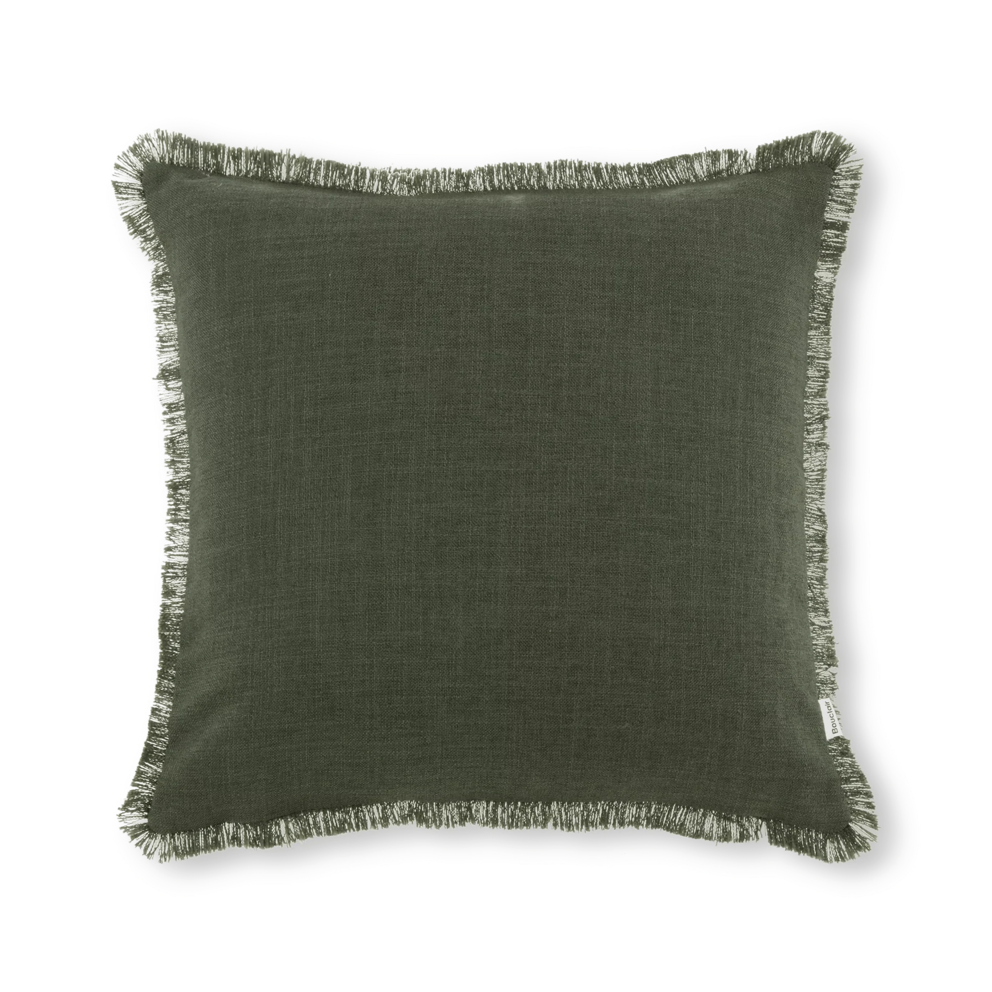 Green Taha Decorative Pillow