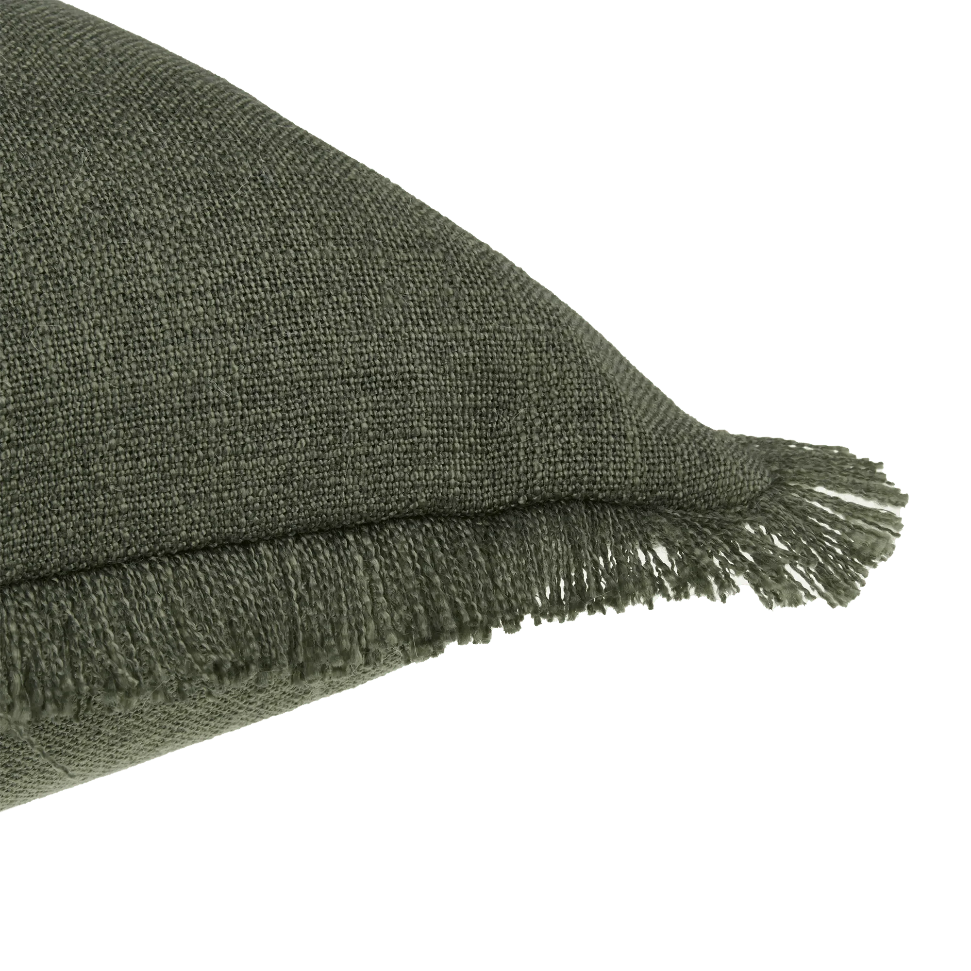 Green Taha Decorative Pillow - Image 4