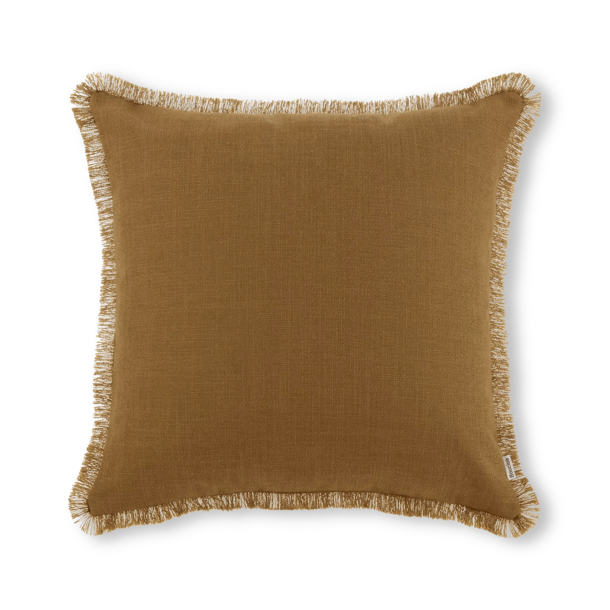 Ochre Taha Decorative Pillow