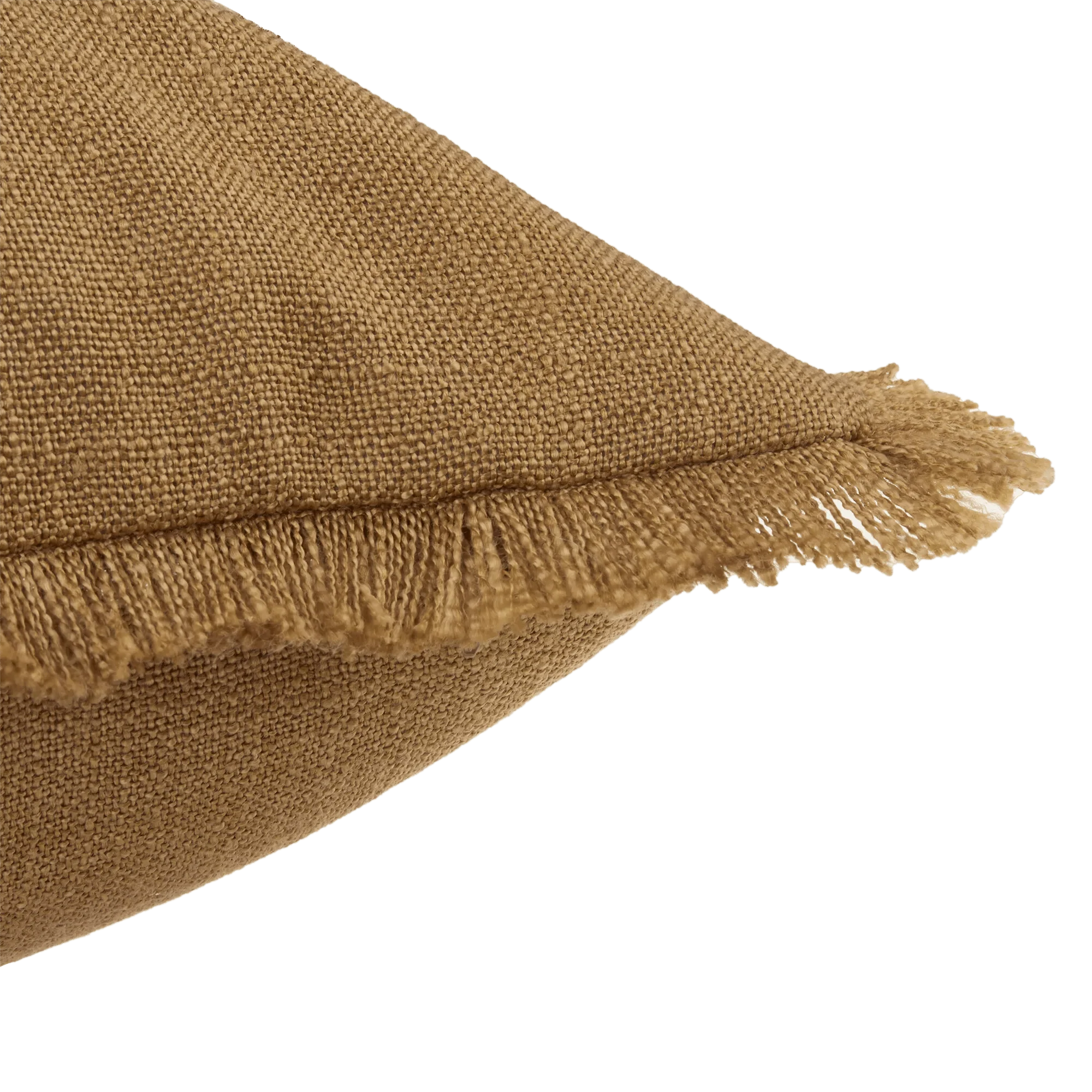 Ochre Taha Decorative Pillow - Image 3