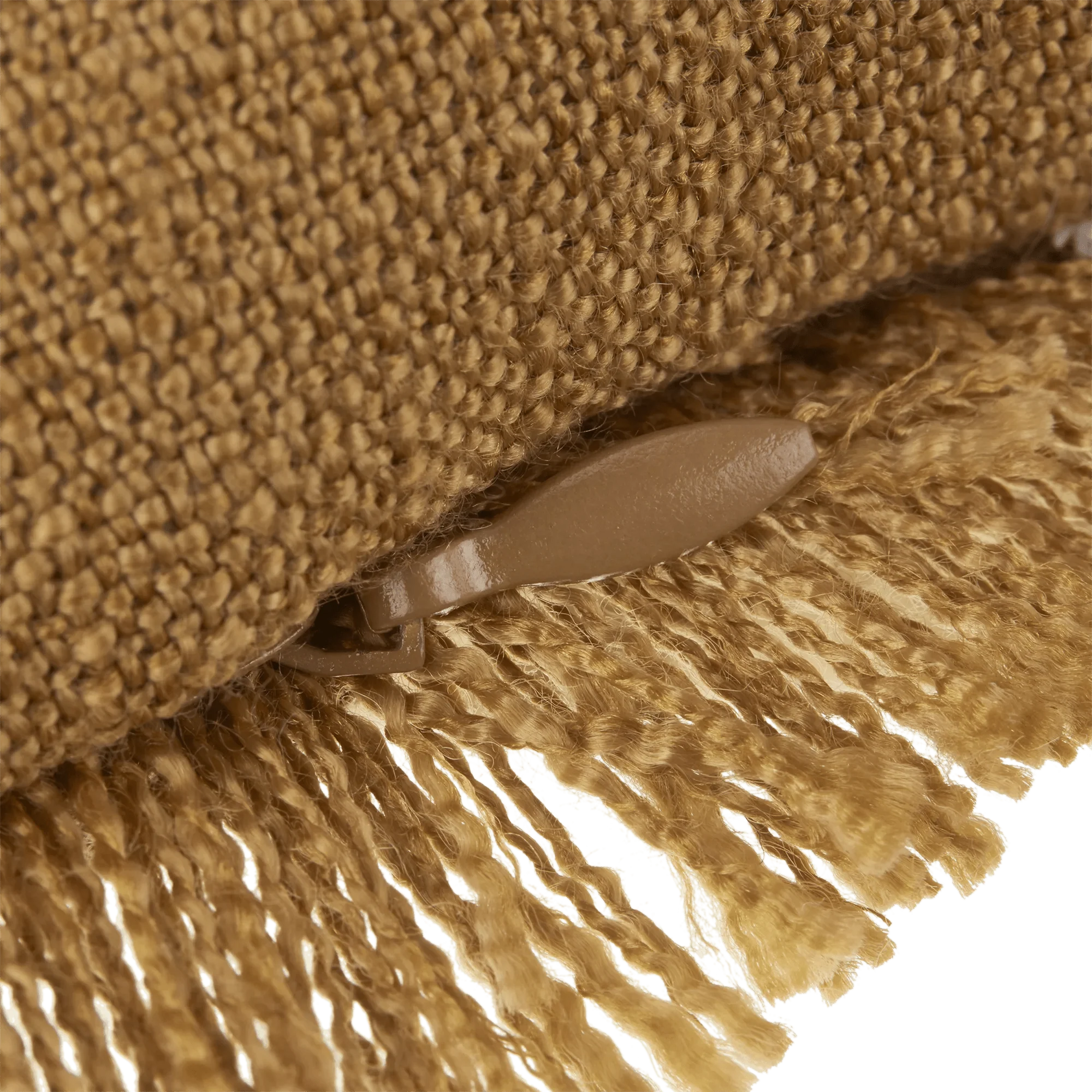 Ochre Taha Decorative Pillow - Image 5