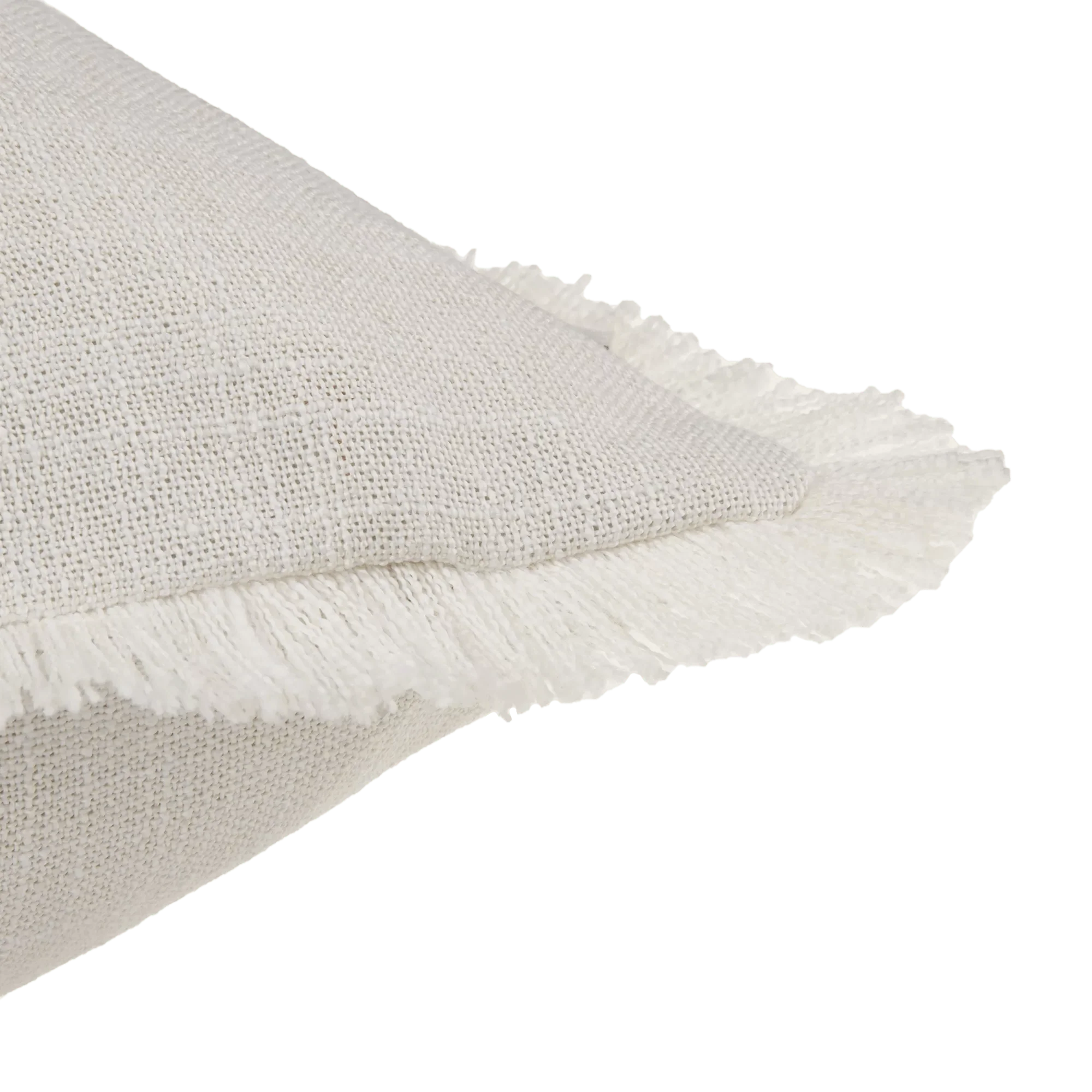 Off White Taha Decorative Pillow - Image 4