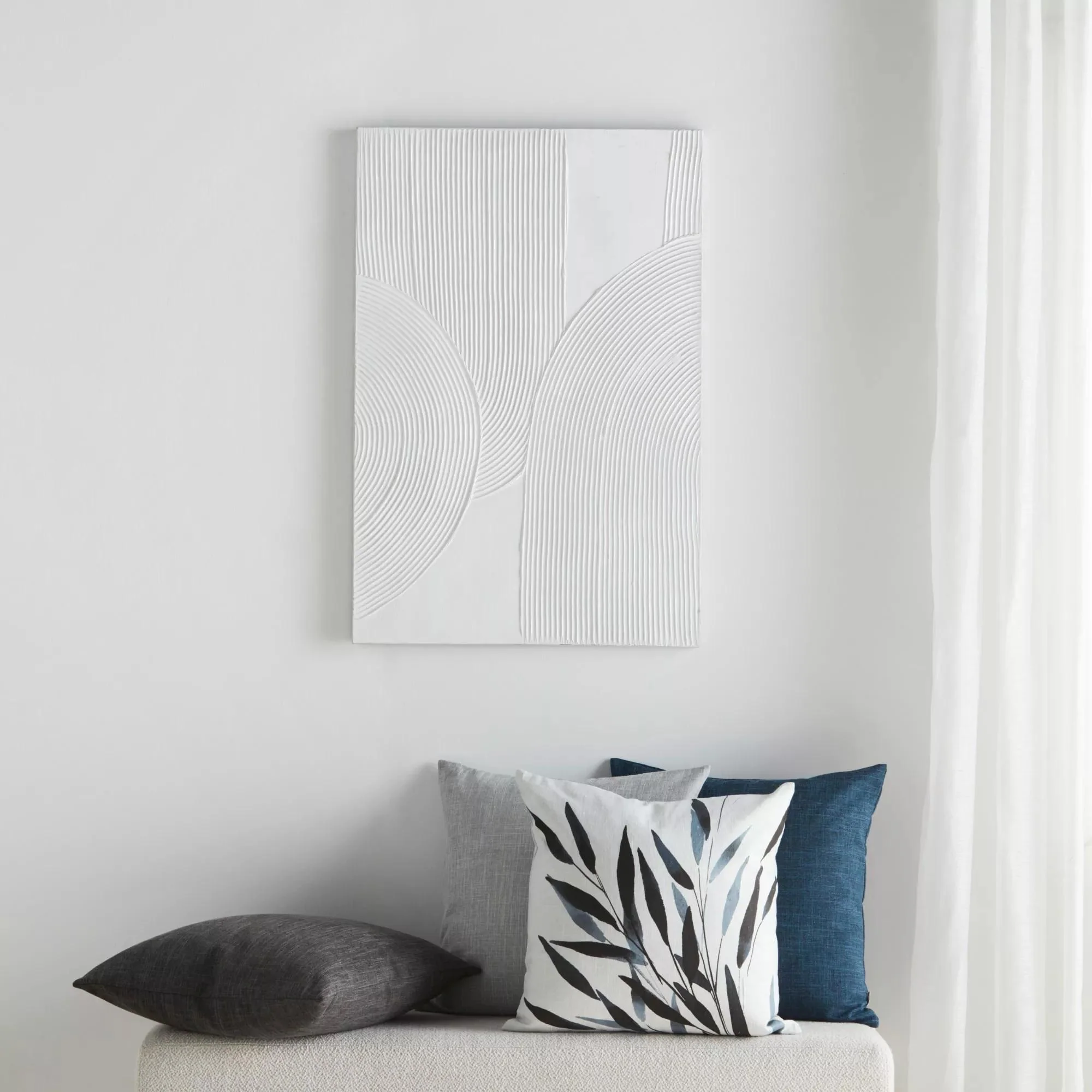 Textured 3D Oil Painting - Image 2