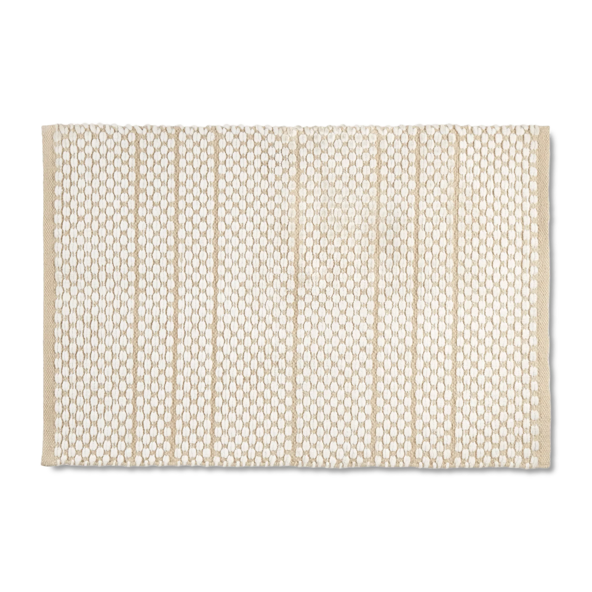 Textured Bath Mat