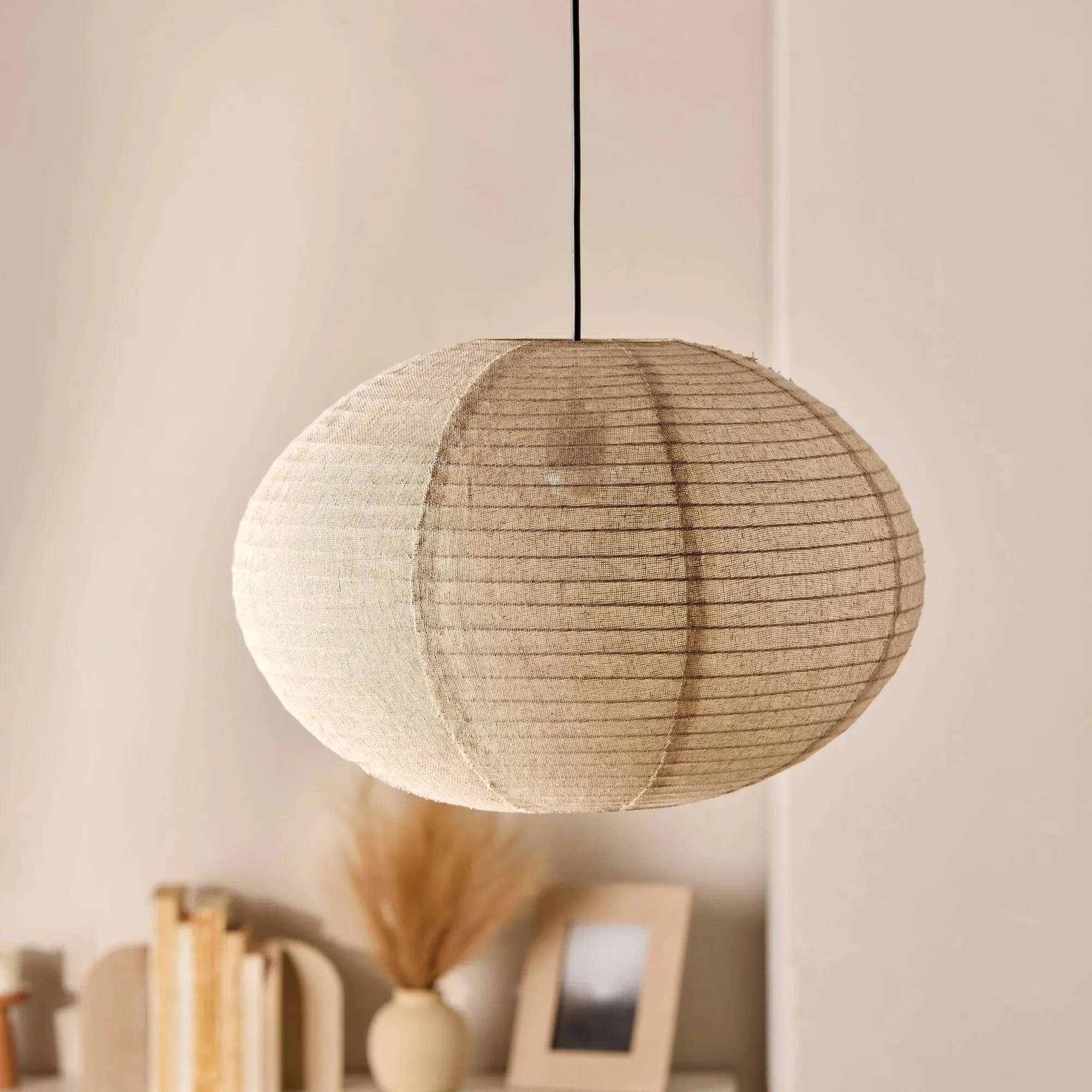 Textured Ceiling Lamp - Image 2