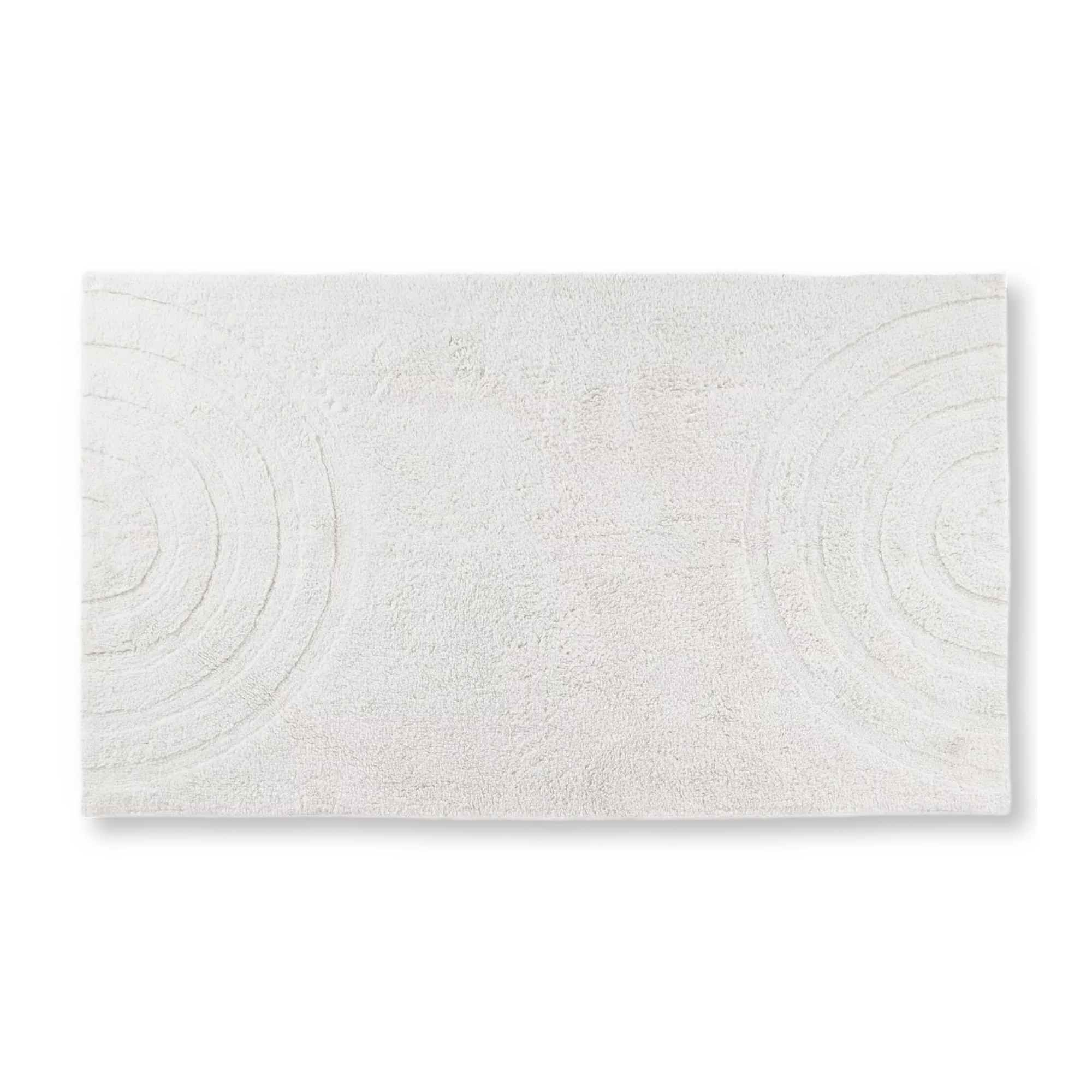 Tone on Tone Rainbow Baby Rug