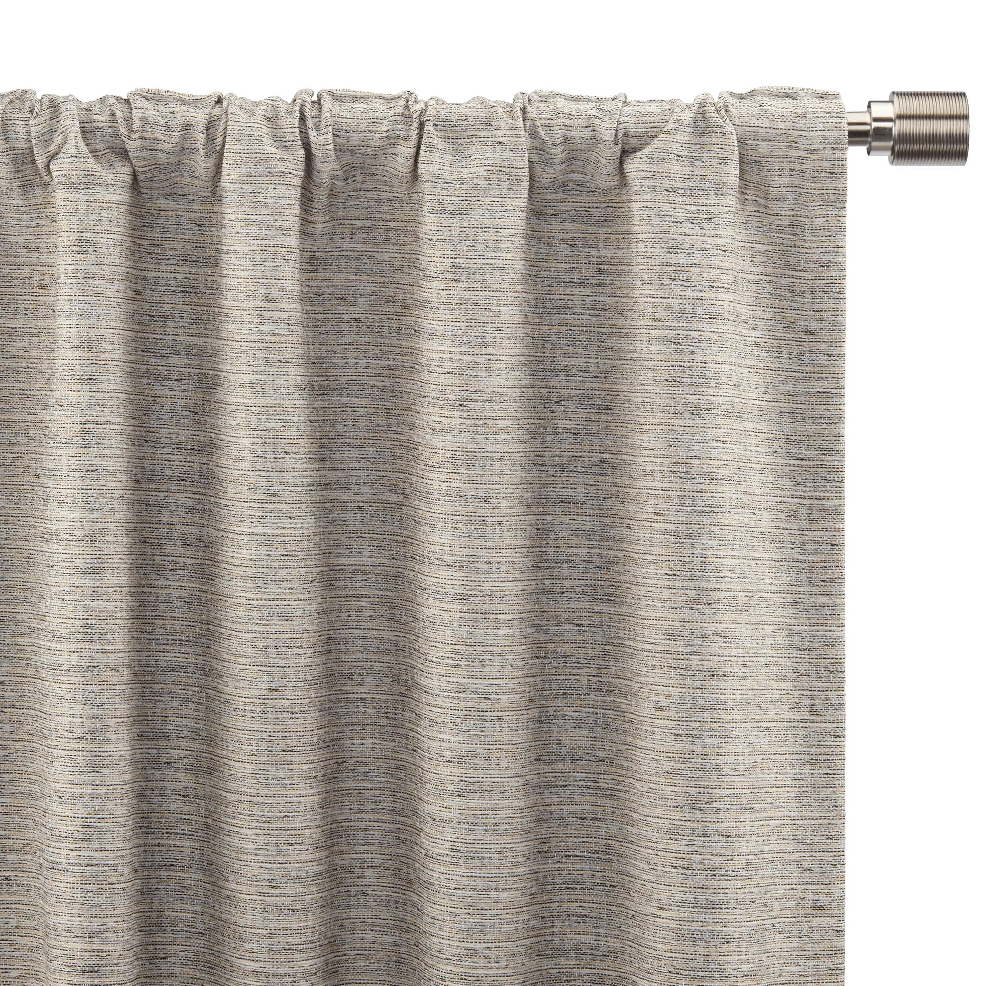 Turner Back Tab Blackout Curtain - Image 4