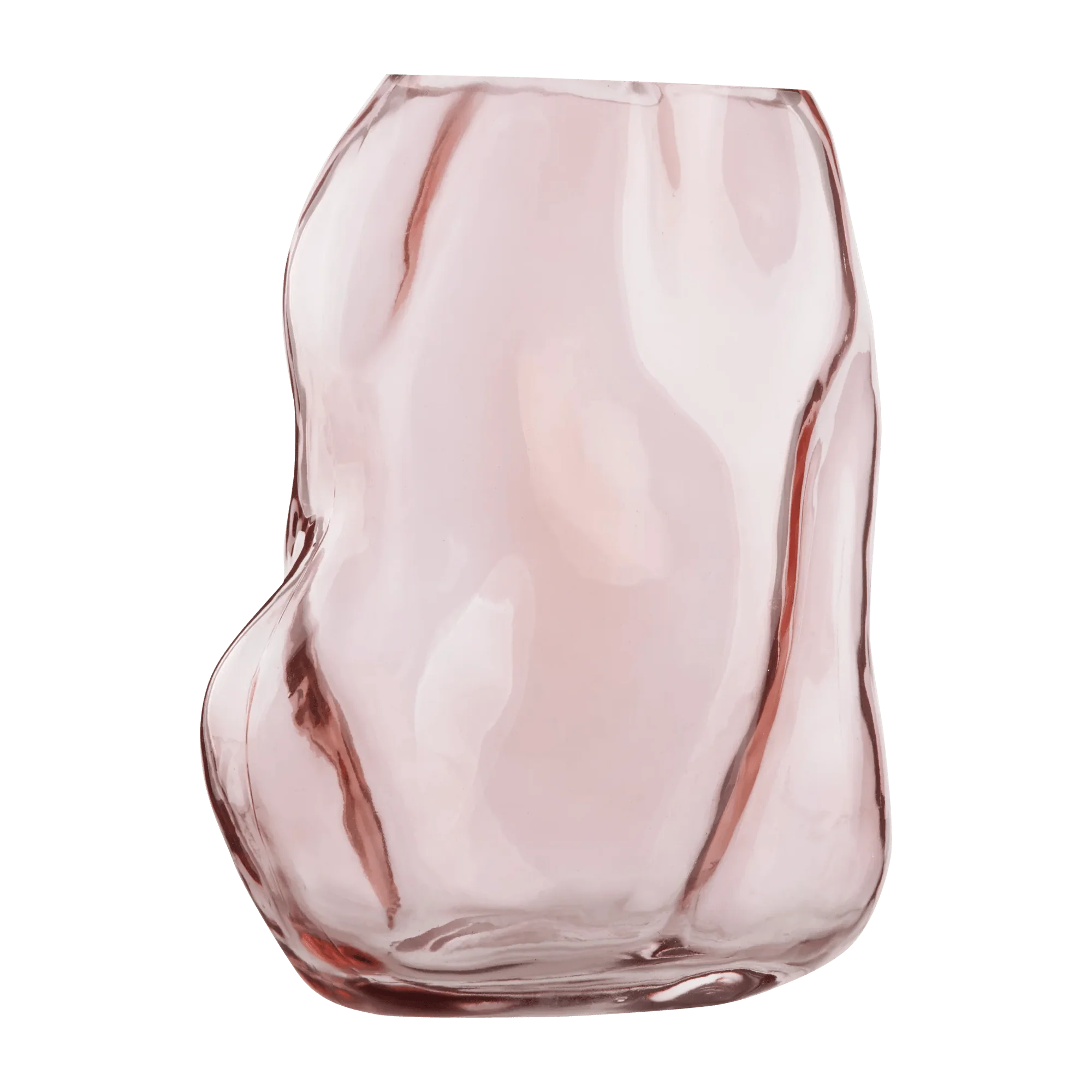 Vase Glass Decorative