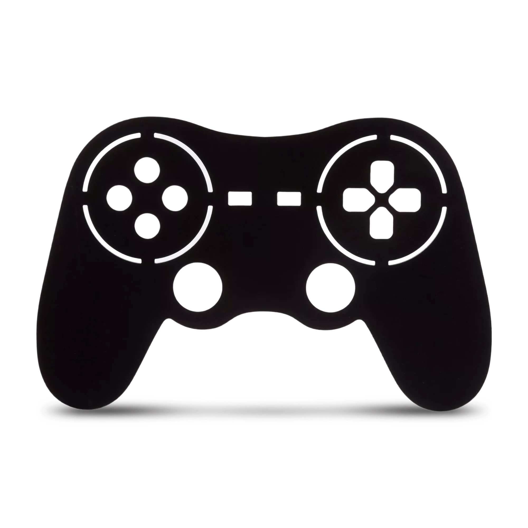 Video Game Controller LED Mural Lighting