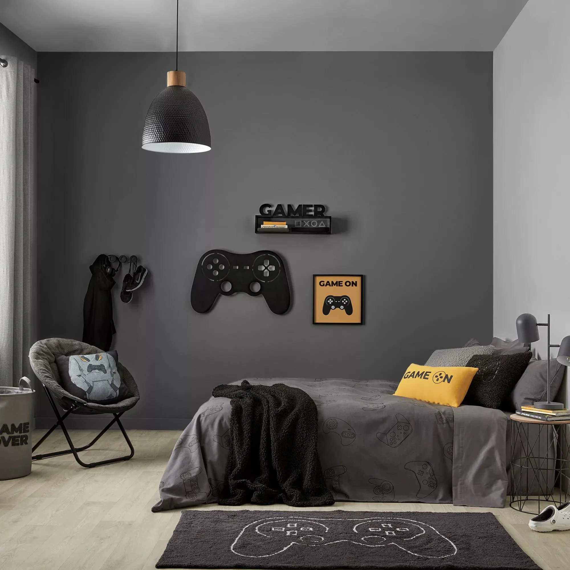 Video Game Controller LED Mural Lighting - Image 5