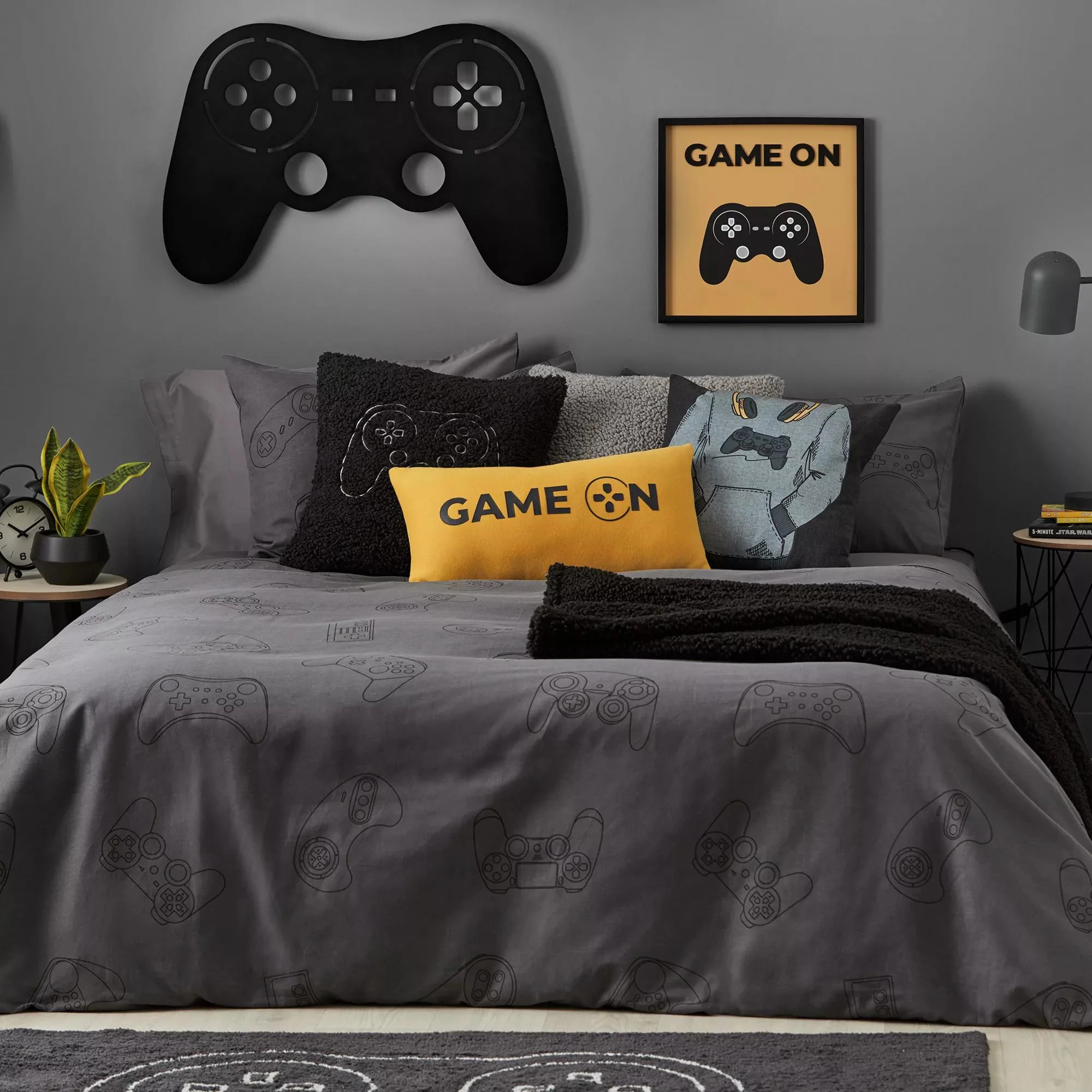 Wade - 3-Piece Duvet Cover Set - Image 5