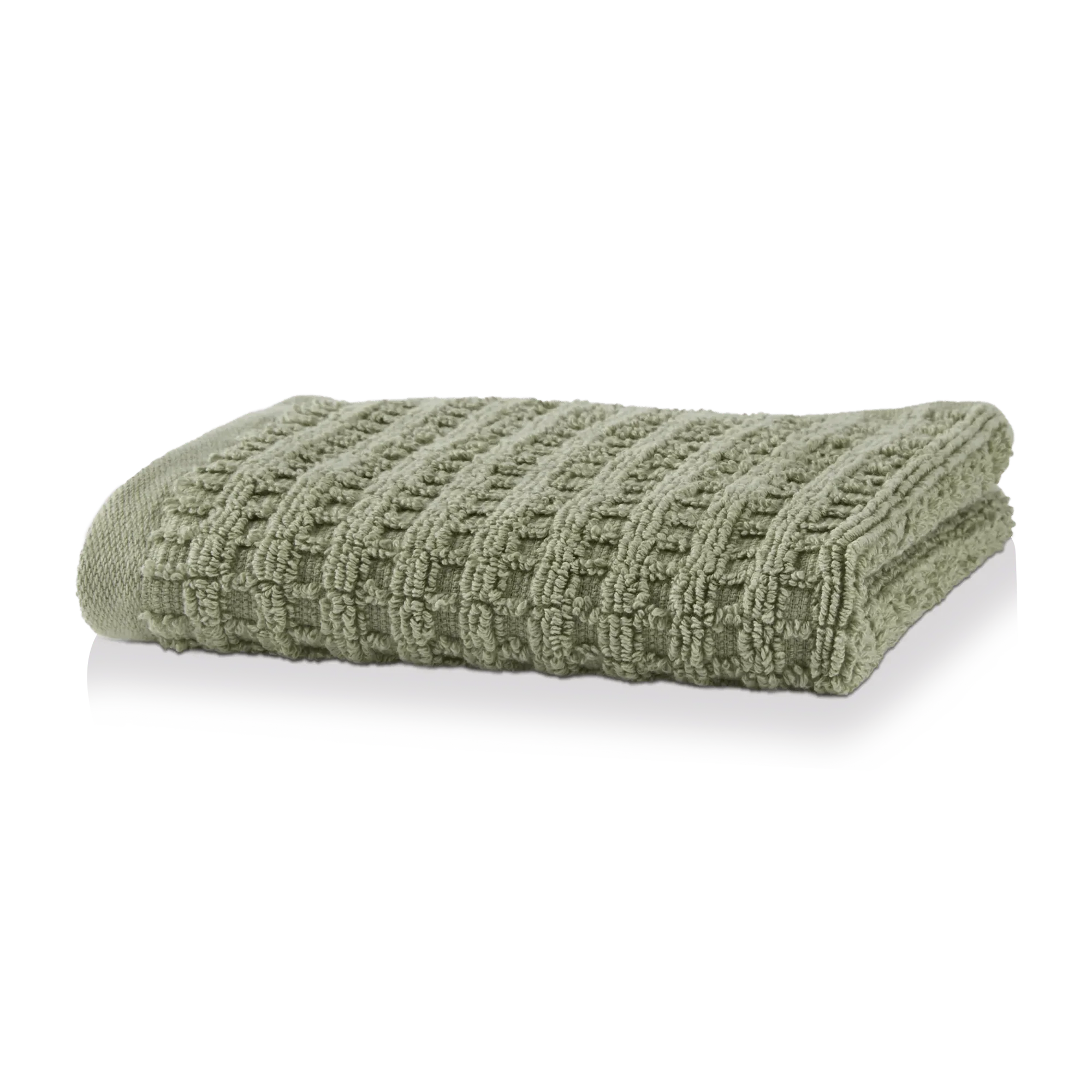 Waffle Washcloth