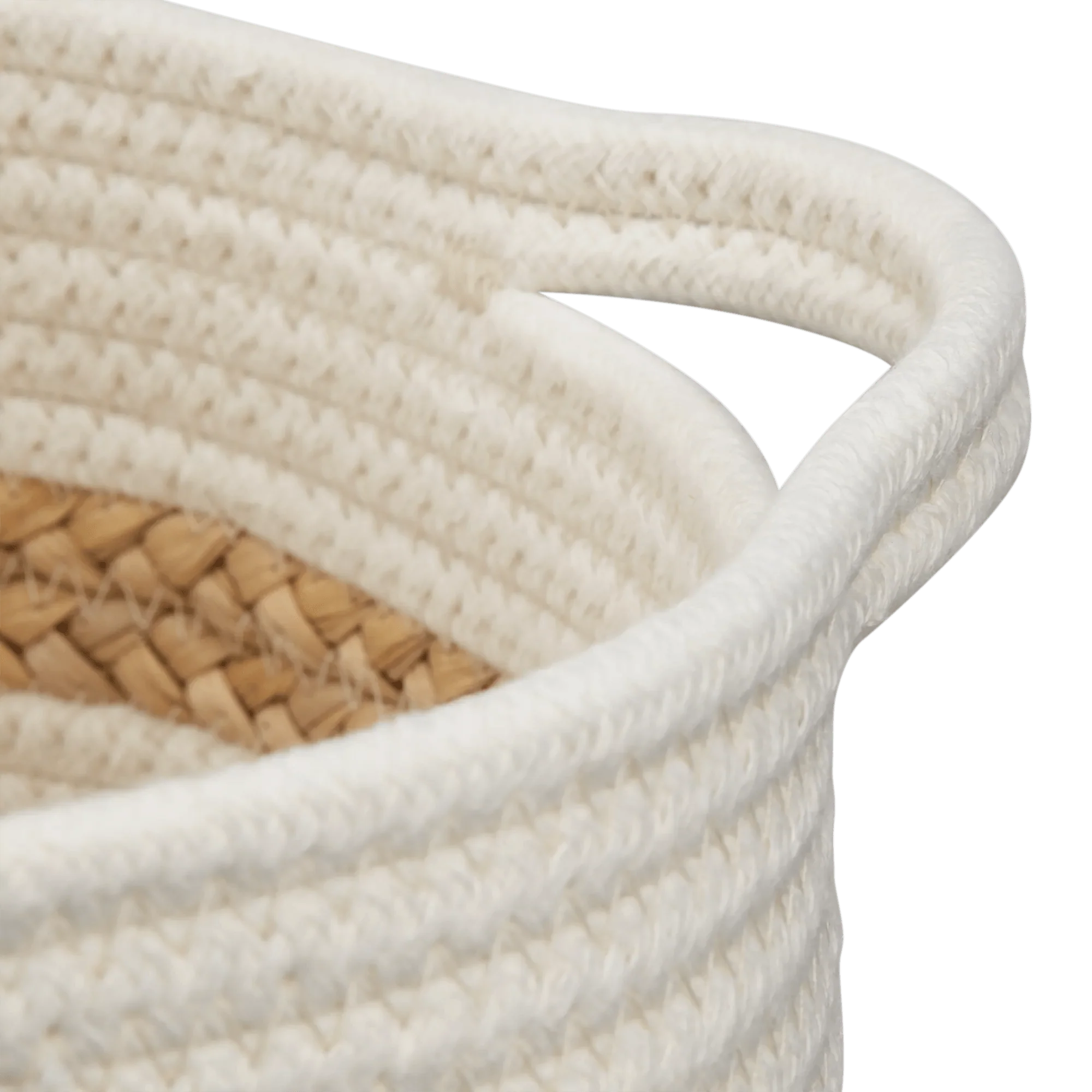 Water Hyacinth Basket - Image 5