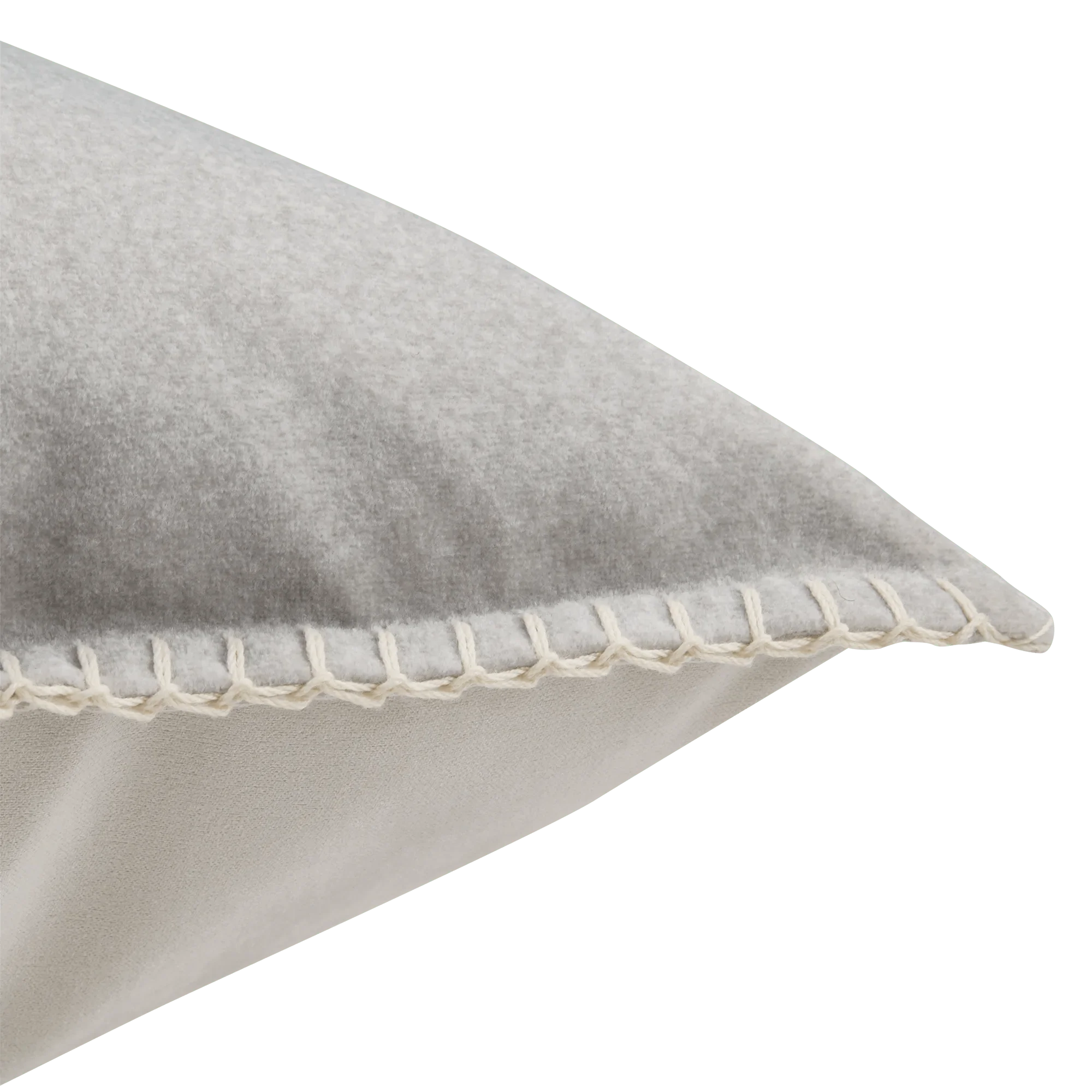 Grey Waverly Decorative Pillow - Image 6