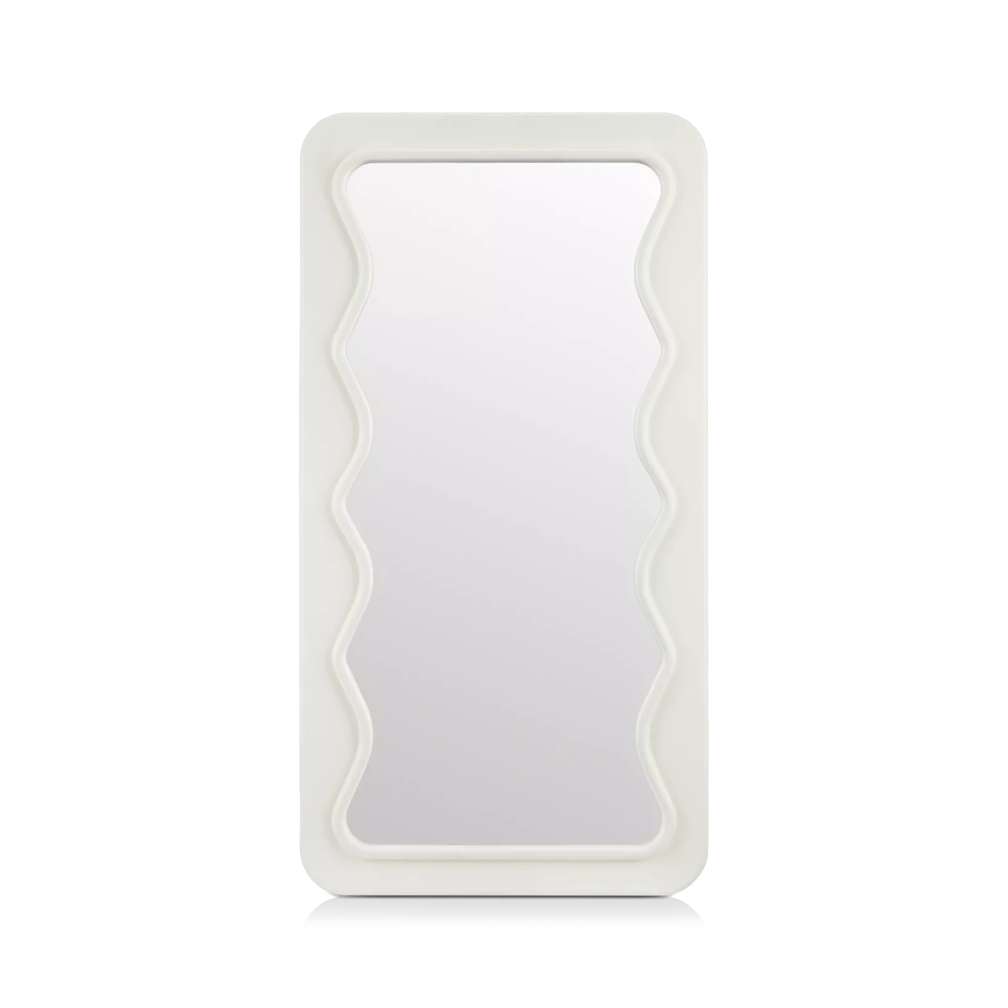 Wiggly Wall Mirror