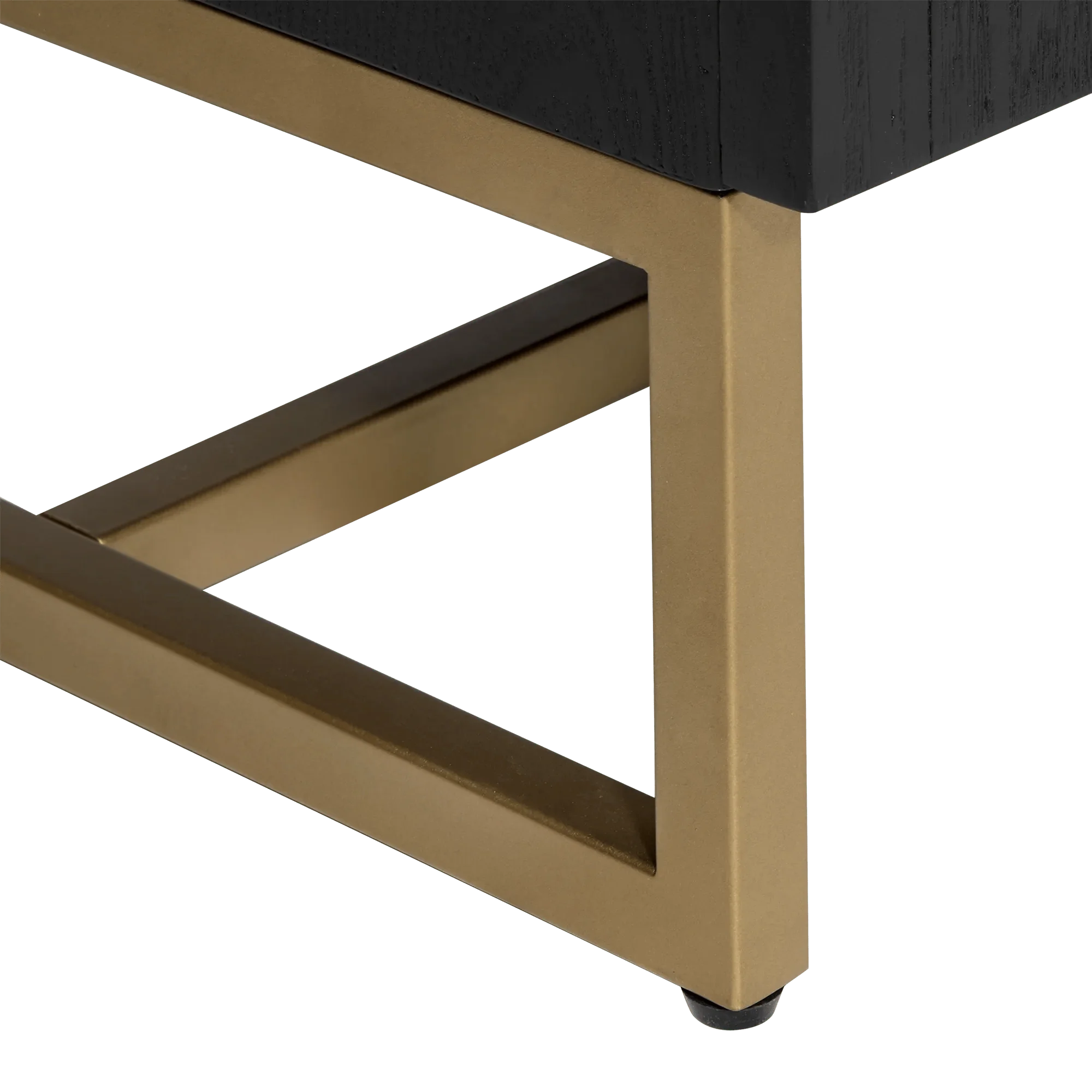 Wood and Gold Buffet - Image 8