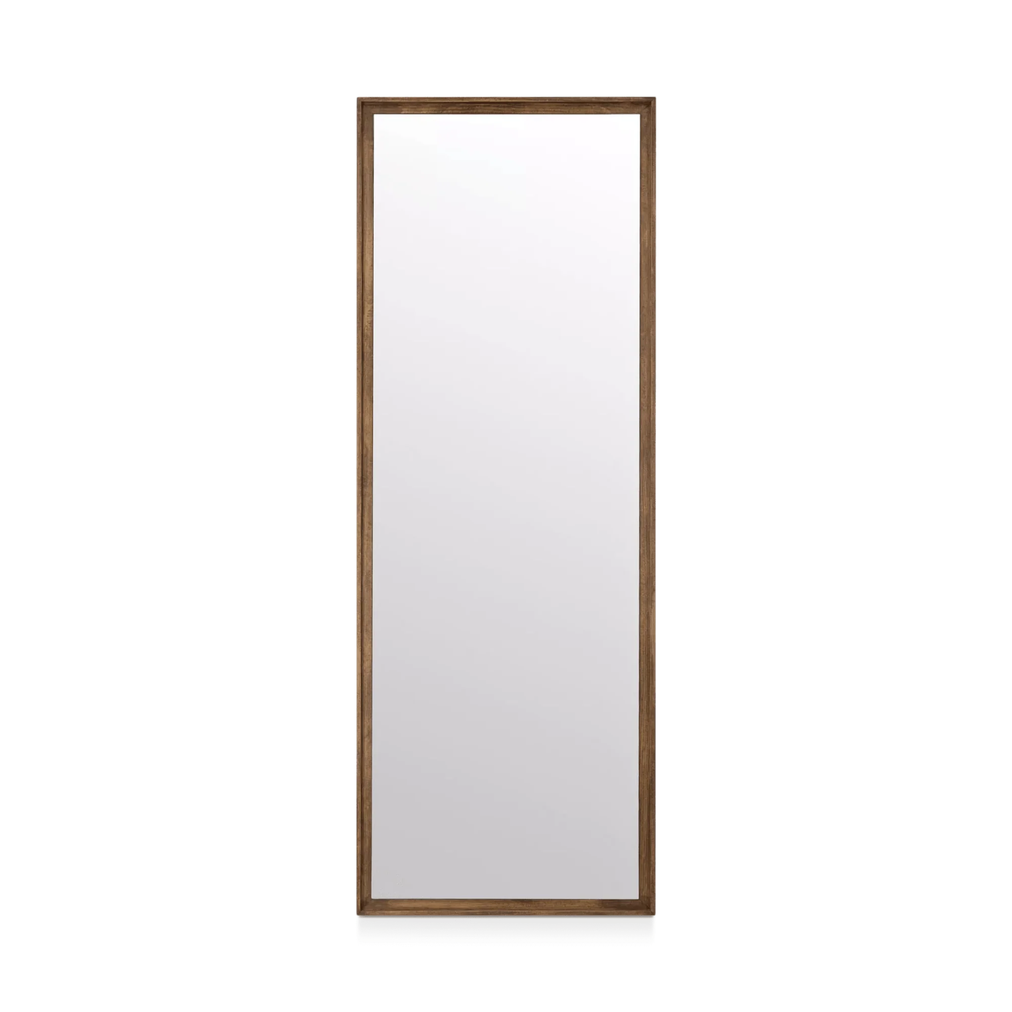 Wood Framed Mirror