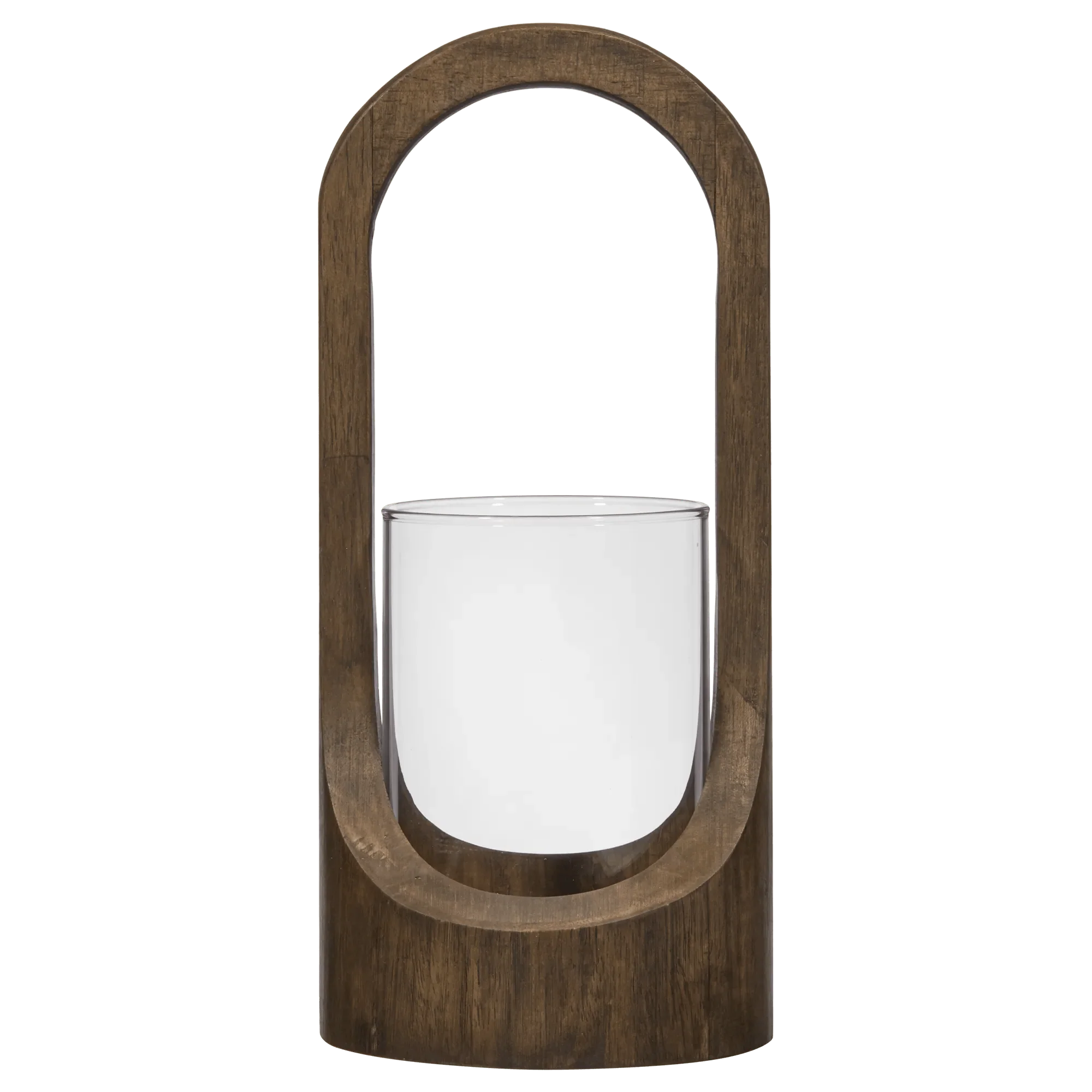 Wood Lantern