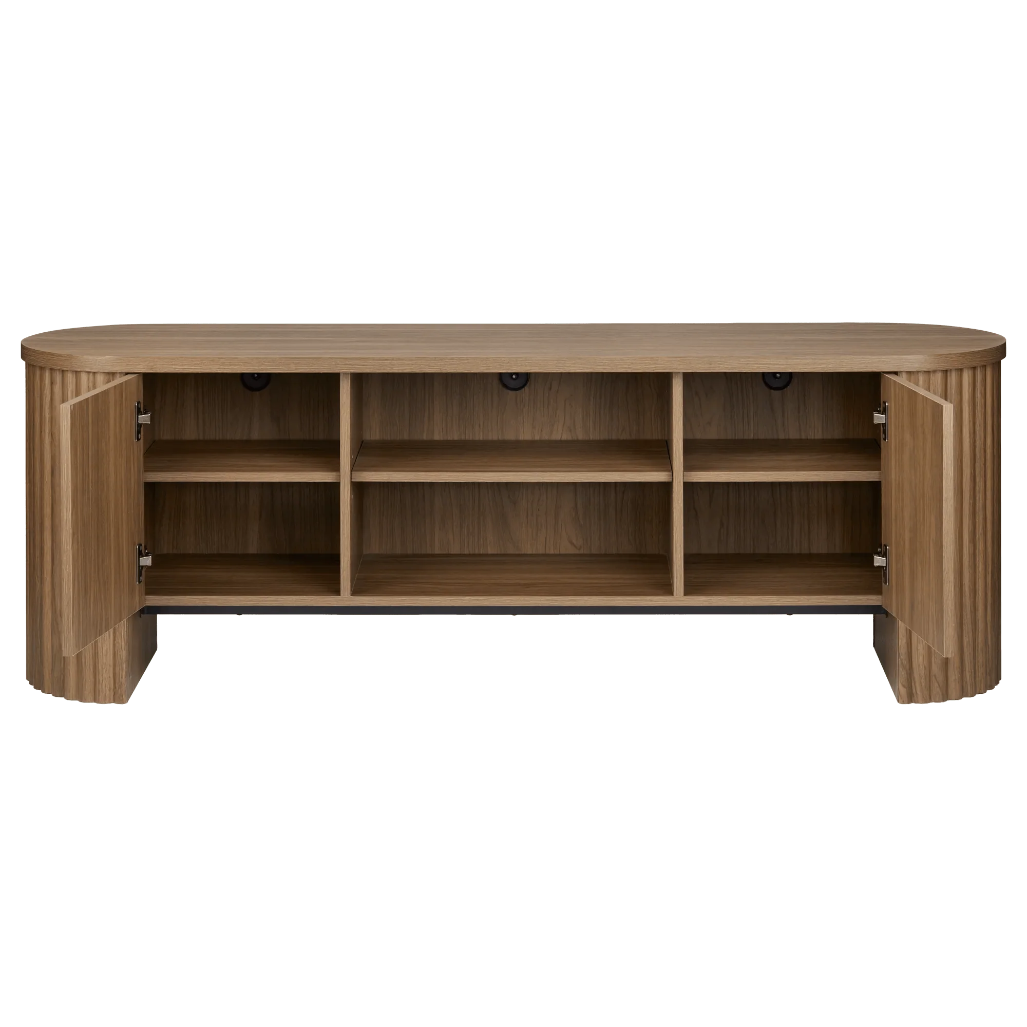 Wood Storage Buffet - Image 3