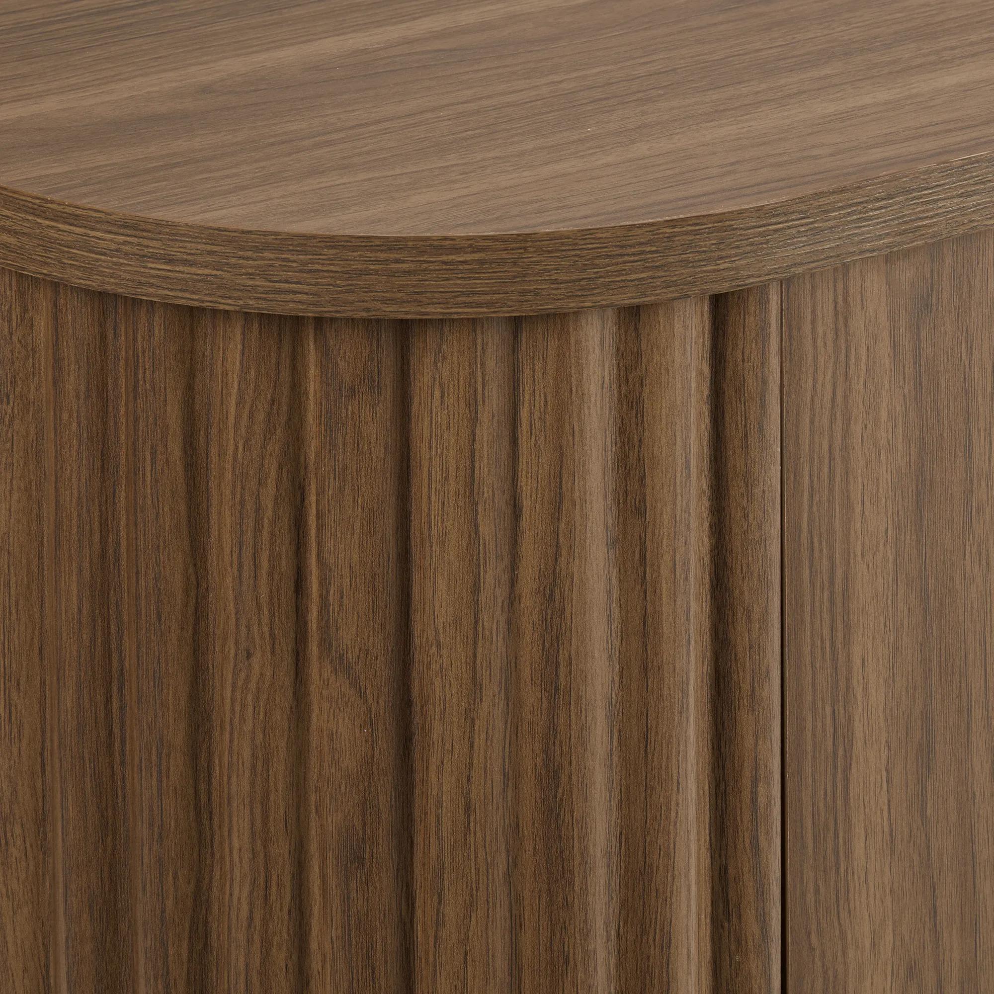 Wood Storage Buffet - Image 4
